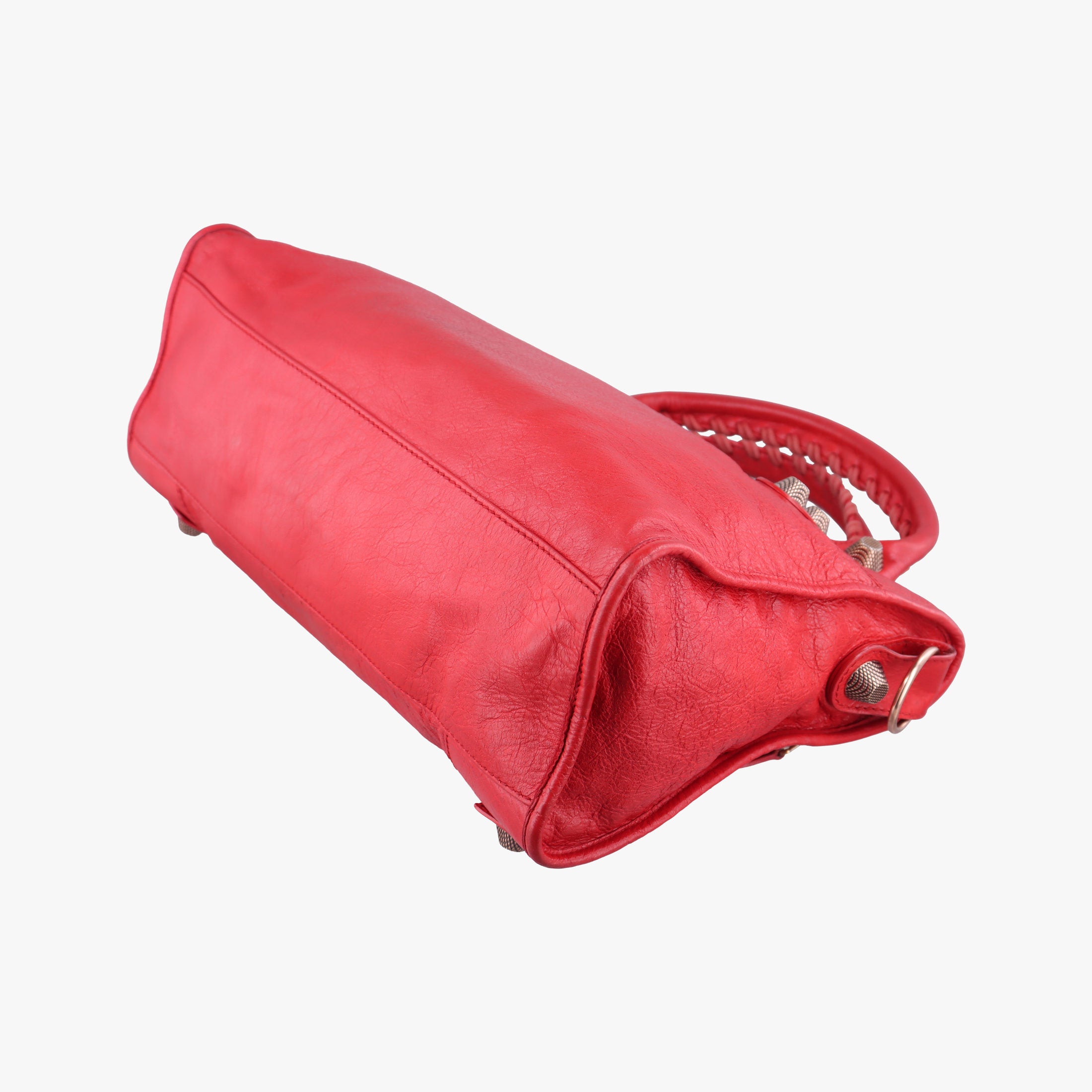 Giant City Red lambskin 173084.6480 528147ジャイアントシティ レッド ラムスキン 173084.6480 528147