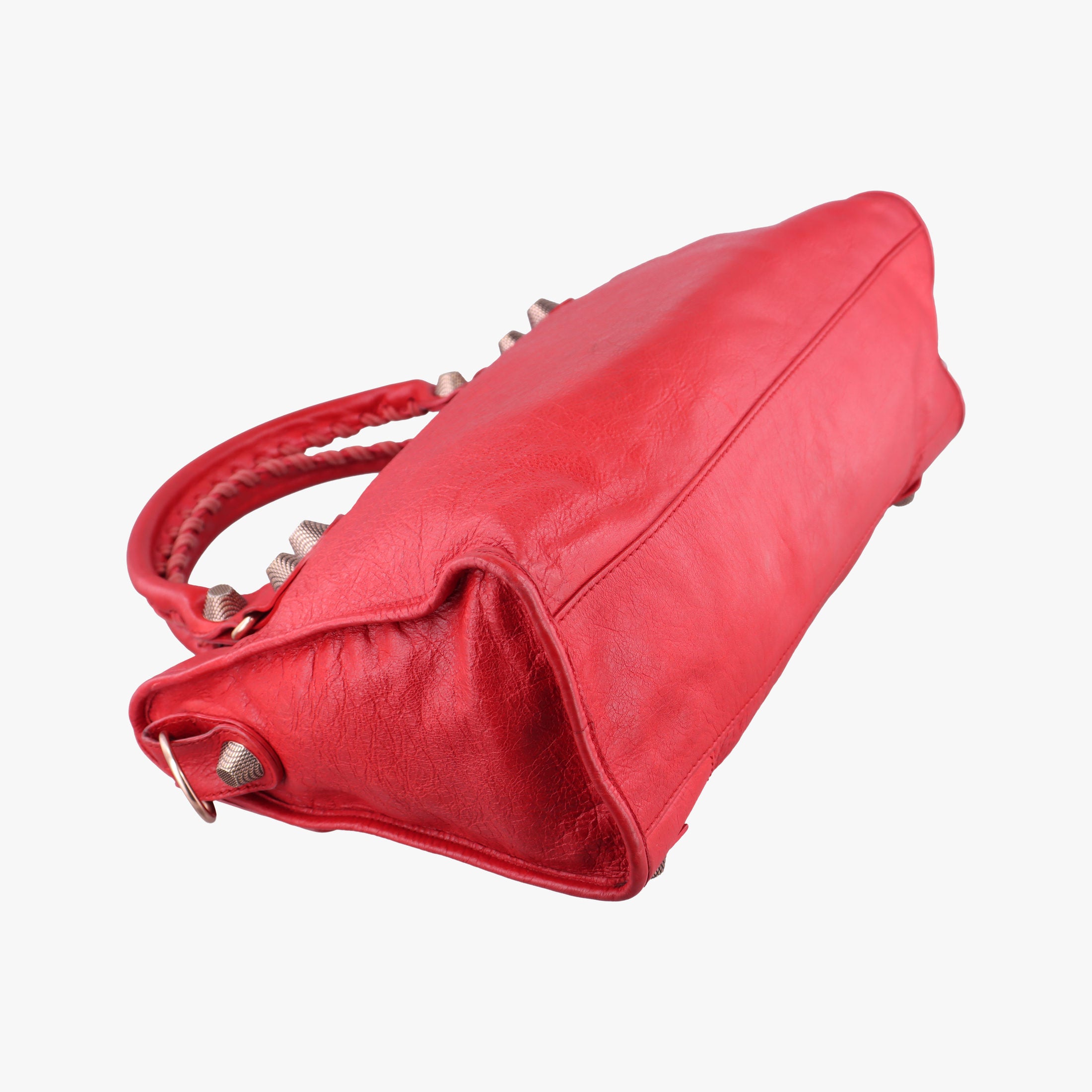 Giant City Red lambskin 173084.6480 528147ジャイアントシティ レッド ラムスキン 173084.6480 528147