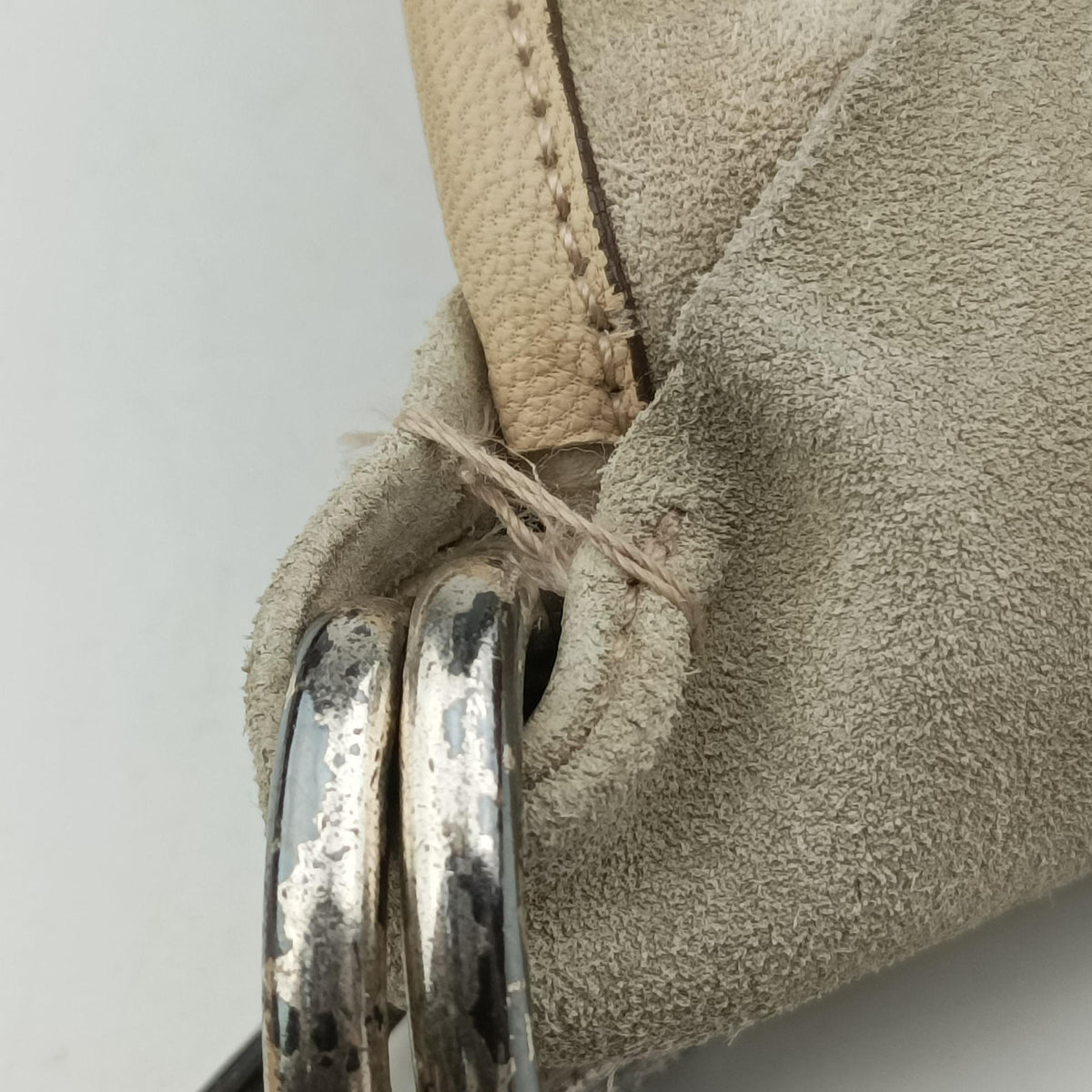 Mombasa White suede 122245 122245.001013モンバサ ホワイト スエード 122245 122245.001013
