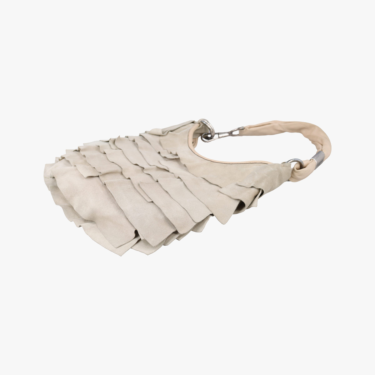Mombasa White suede 122245 122245.001013モンバサ ホワイト スエード 122245 122245.001013