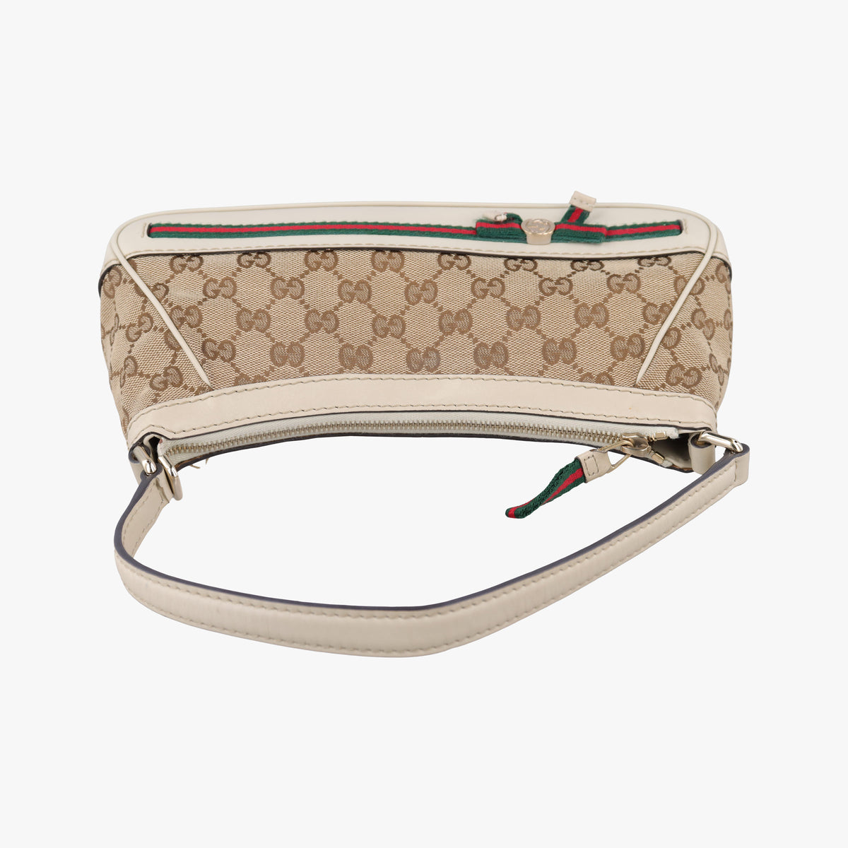 Guccissima Mayfair Beige×Multicolour canvas×leather 269893 E9271776グッチシマ メイフェア ベージュ×マルチカラー キャンバス×レザー 269893 E9271776