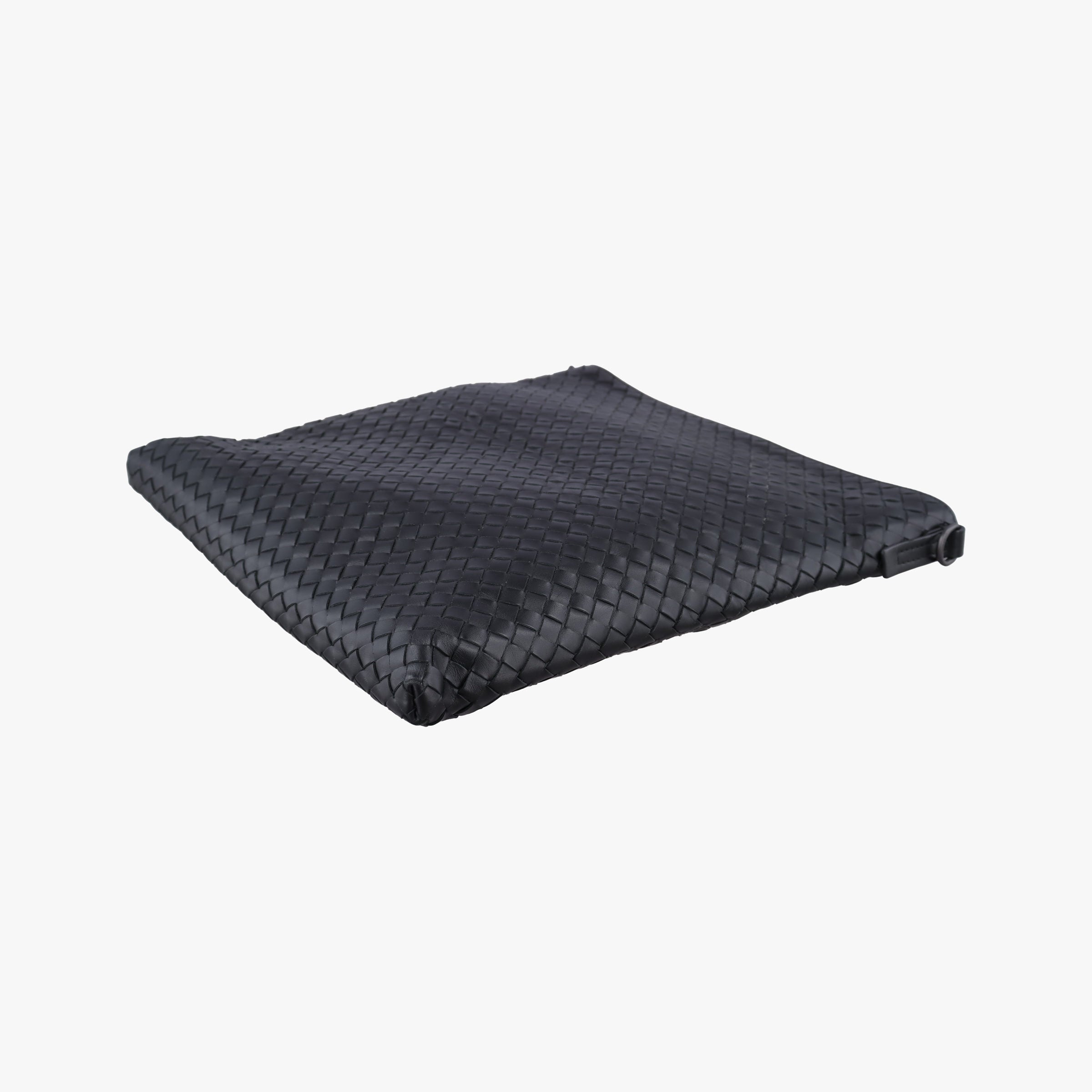 Intrecciato Black lambskin B05995347Yイントレチャート ブラック ラムスキン B05995347Y
