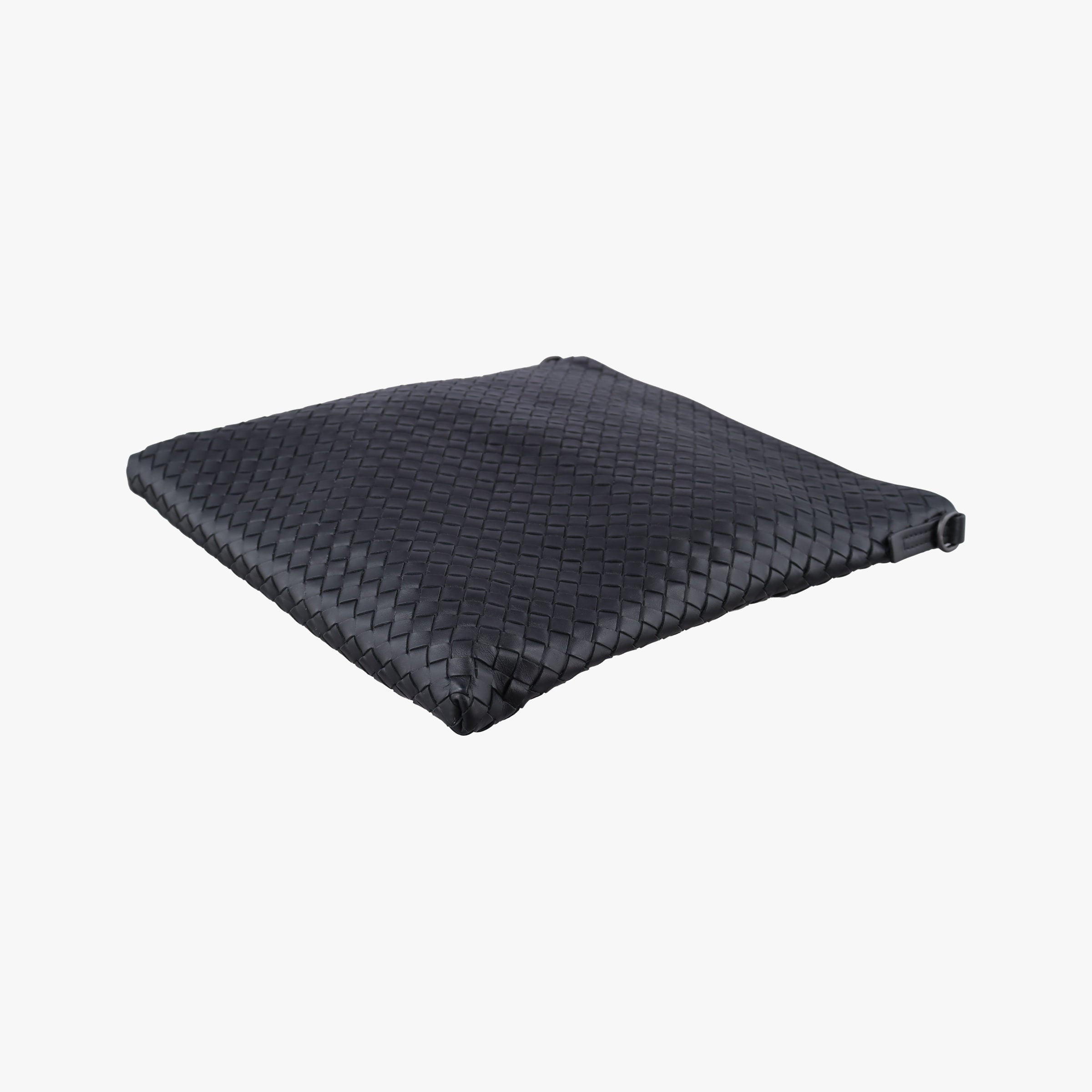 Intrecciato Black lambskin B05995347Yイントレチャート ブラック ラムスキン B05995347Y