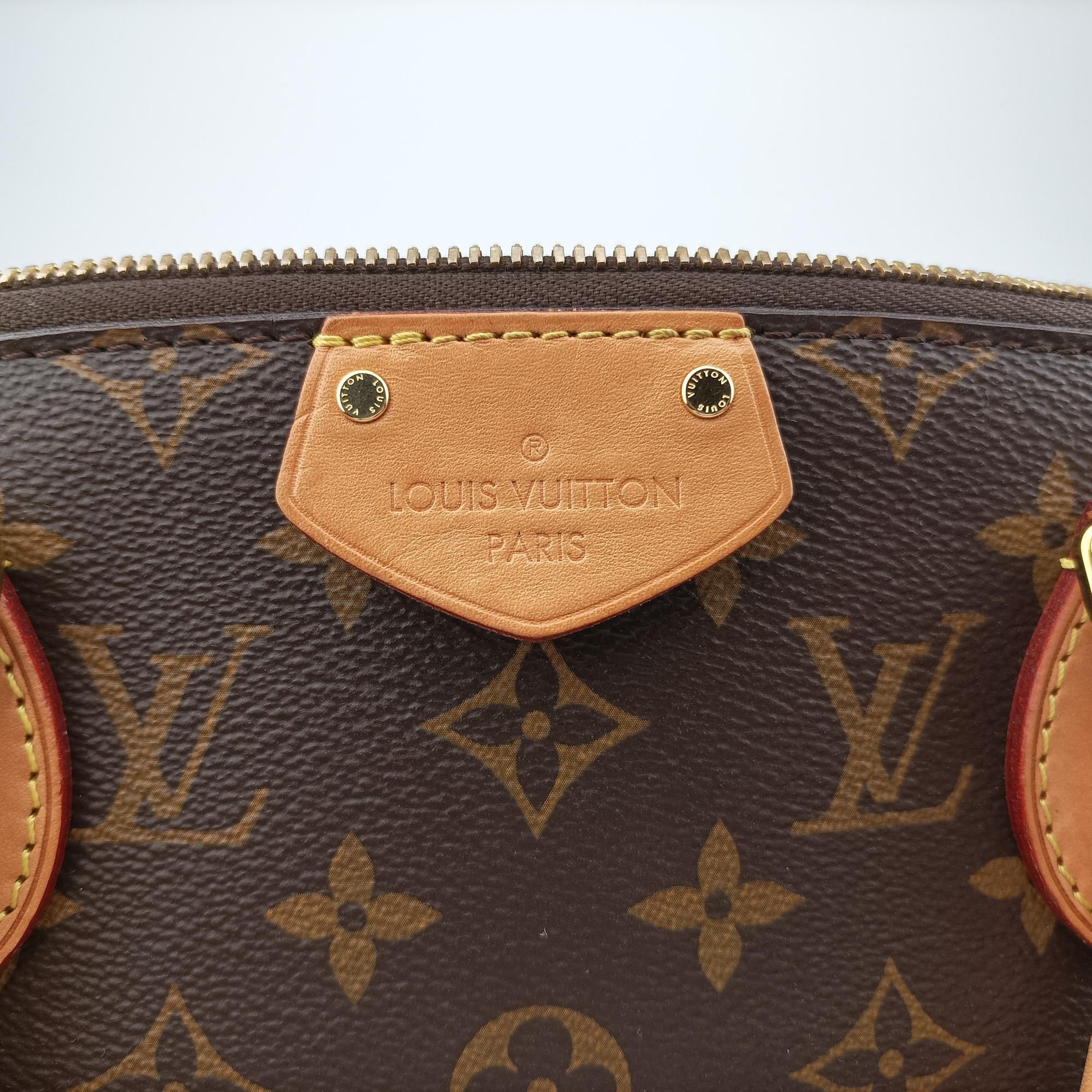 TURENNE MM Brown Monogram Canvas M48814 MB1156テュレンMM モノグラム/ブラウン モノグラムキャンバス M48814 MB1156