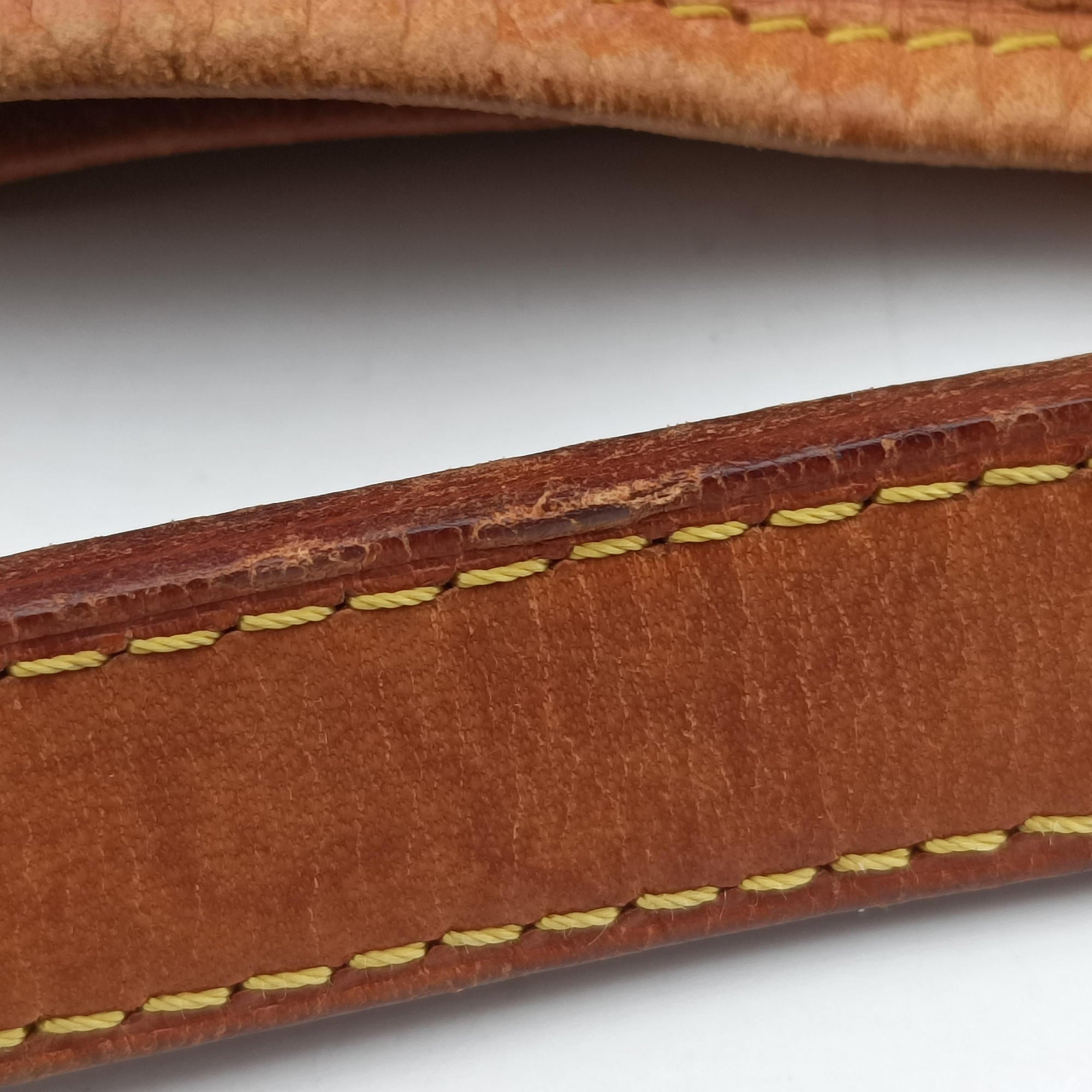 Secondhand Louis Vuitton Petit Noe Brown Monogram Canvas M42226 shoulderbag | stylenewstar