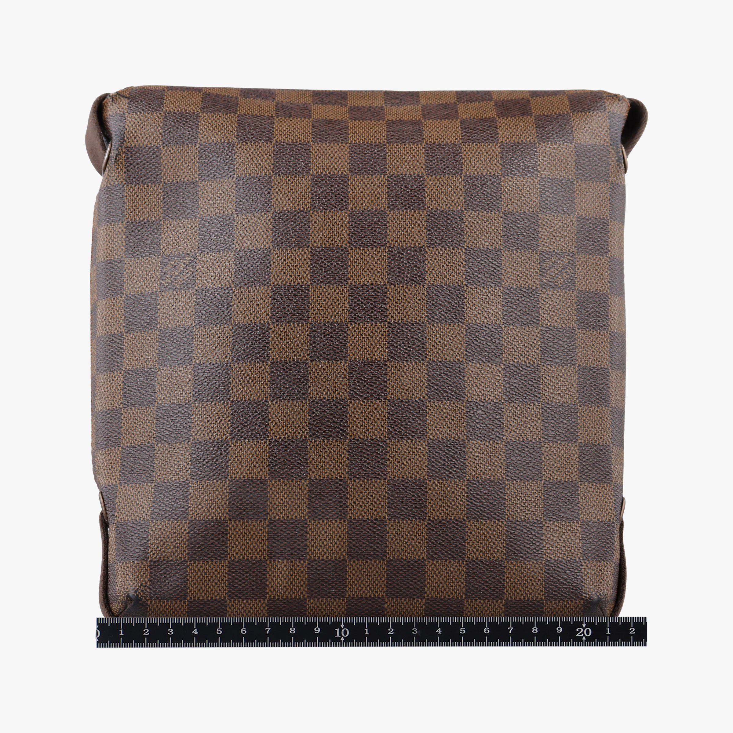 BROOKLYN PM EBENE Damier Canvas N51210 SR5008ブルックリンPM エベヌ ダミエキャンバス N51210 SR5008