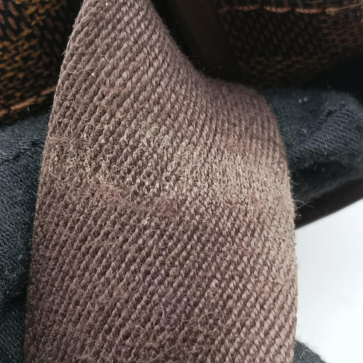 BROOKLYN PM EBENE Damier Canvas N51210 SR5008ブルックリンPM エベヌ ダミエキャンバス N51210 SR5008