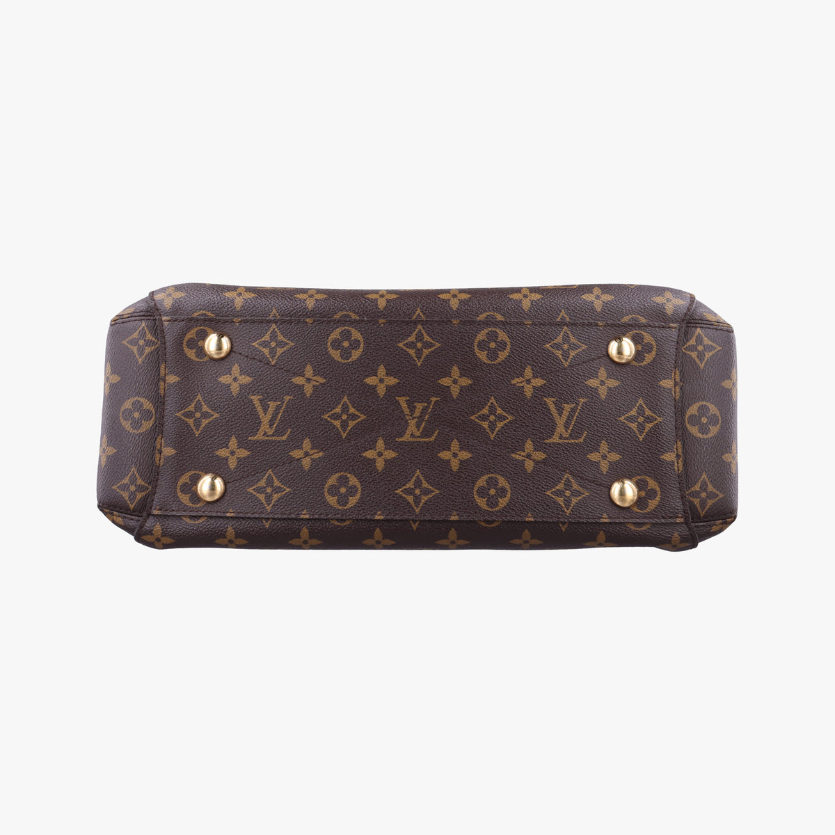 Pre-owned Louis Vuitton MONTAIGNE MM Brown Monogram Canvas M41056 shoulderbag | stylenewstar