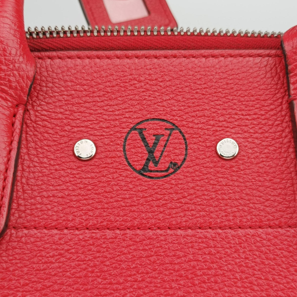 City Steamer MM RUBIS Leather M51027 FL4106シティ スティーマー MM リュビ レザー M51027 FL4106