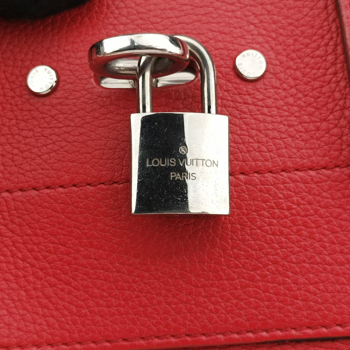 City Steamer MM RUBIS Leather M51027 FL4106シティ スティーマー MM リュビ レザー M51027 FL4106