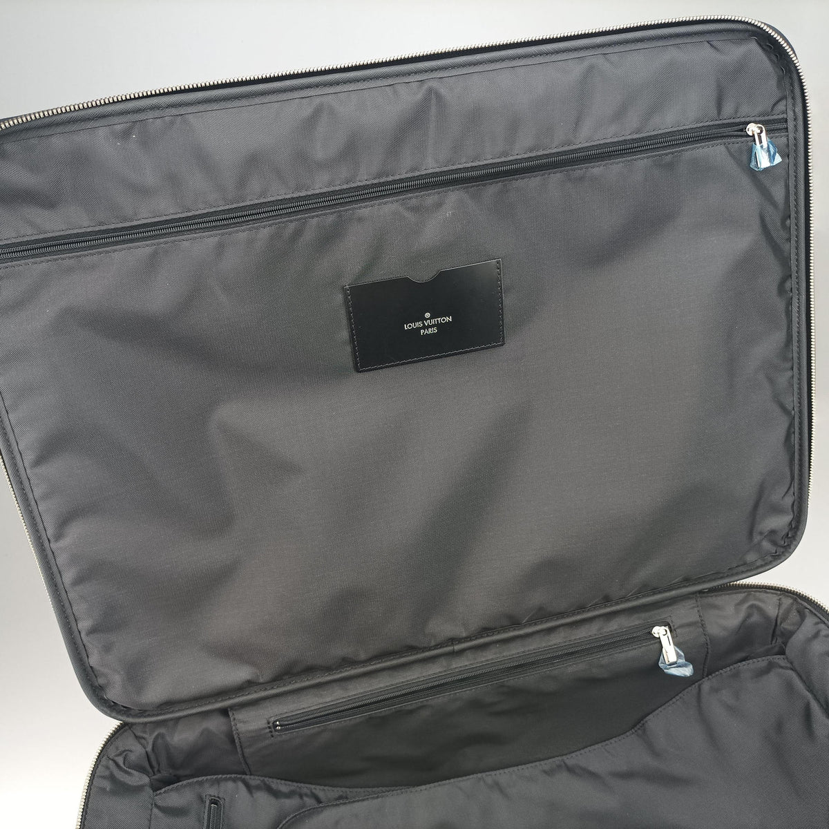 Vintage Louis Vuitton PEGASE 55 Noir Damier Graphite N23299 suitcase | stylenewstar