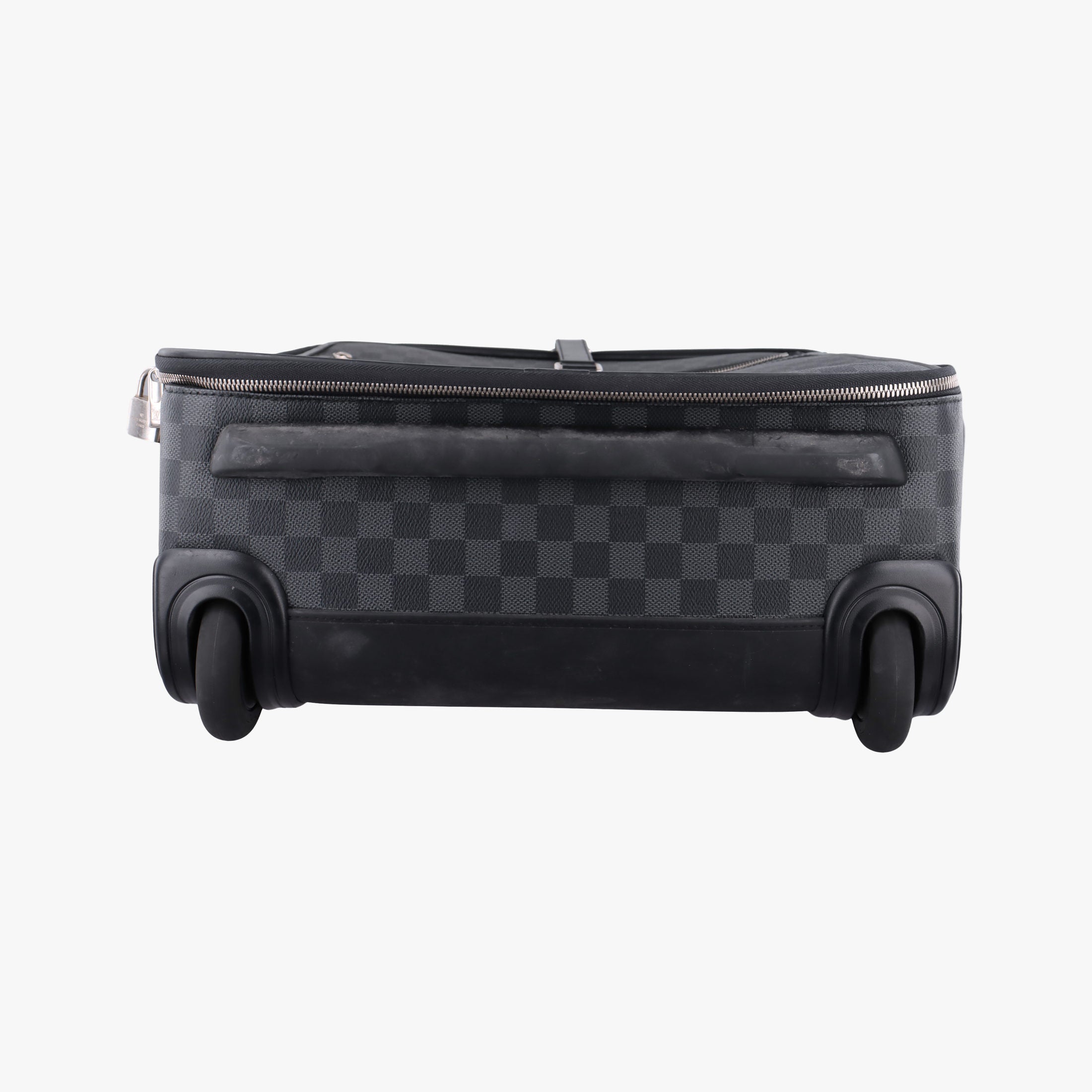 Vintage Louis Vuitton PEGASE 55 Noir Damier Graphite N23299 suitcase | stylenewstar