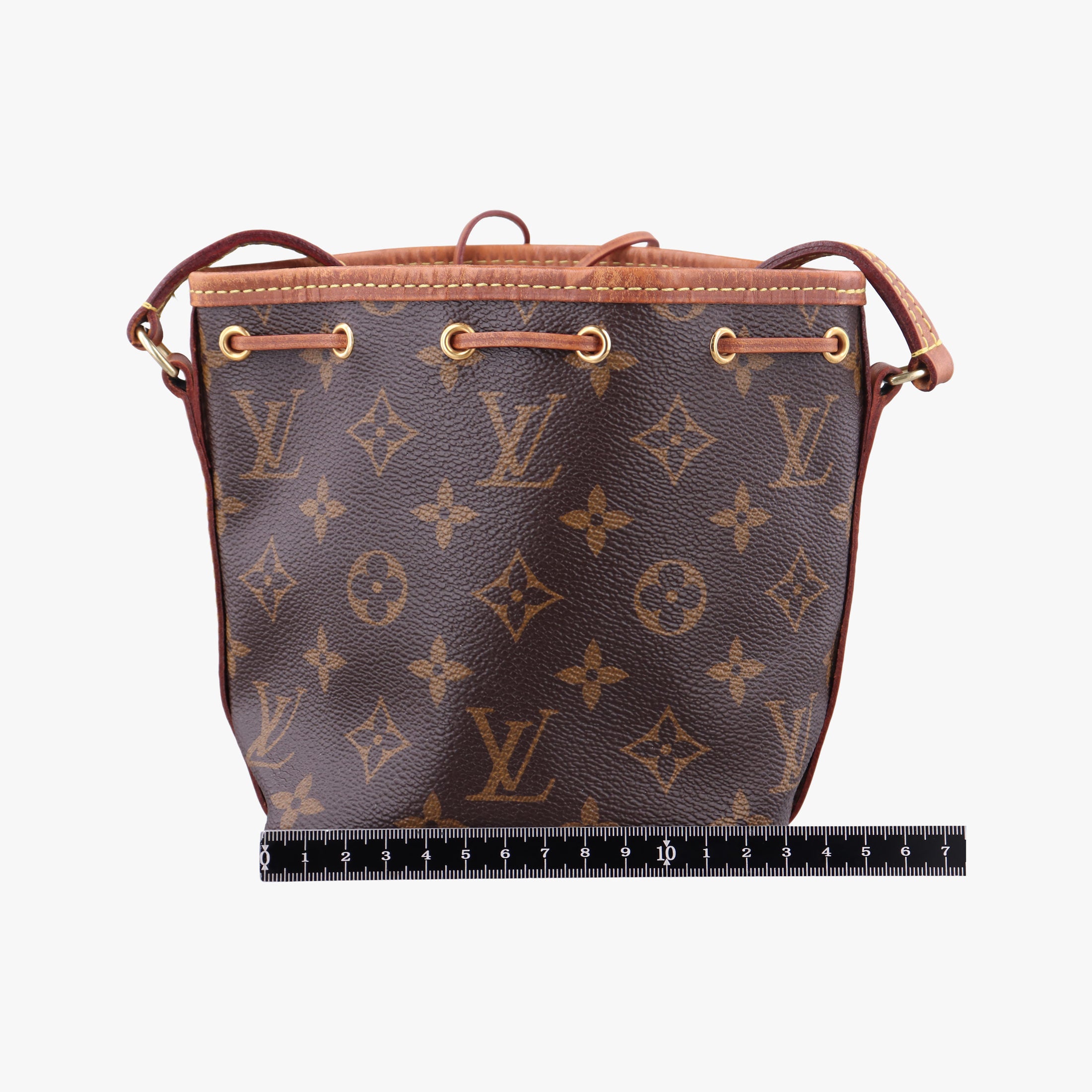 Nano Noe Brown Monogram canvas M41346 SA2169ナノ ノエ モノグラム/ブラウン モノグラム キャンバス M41346 SA2169