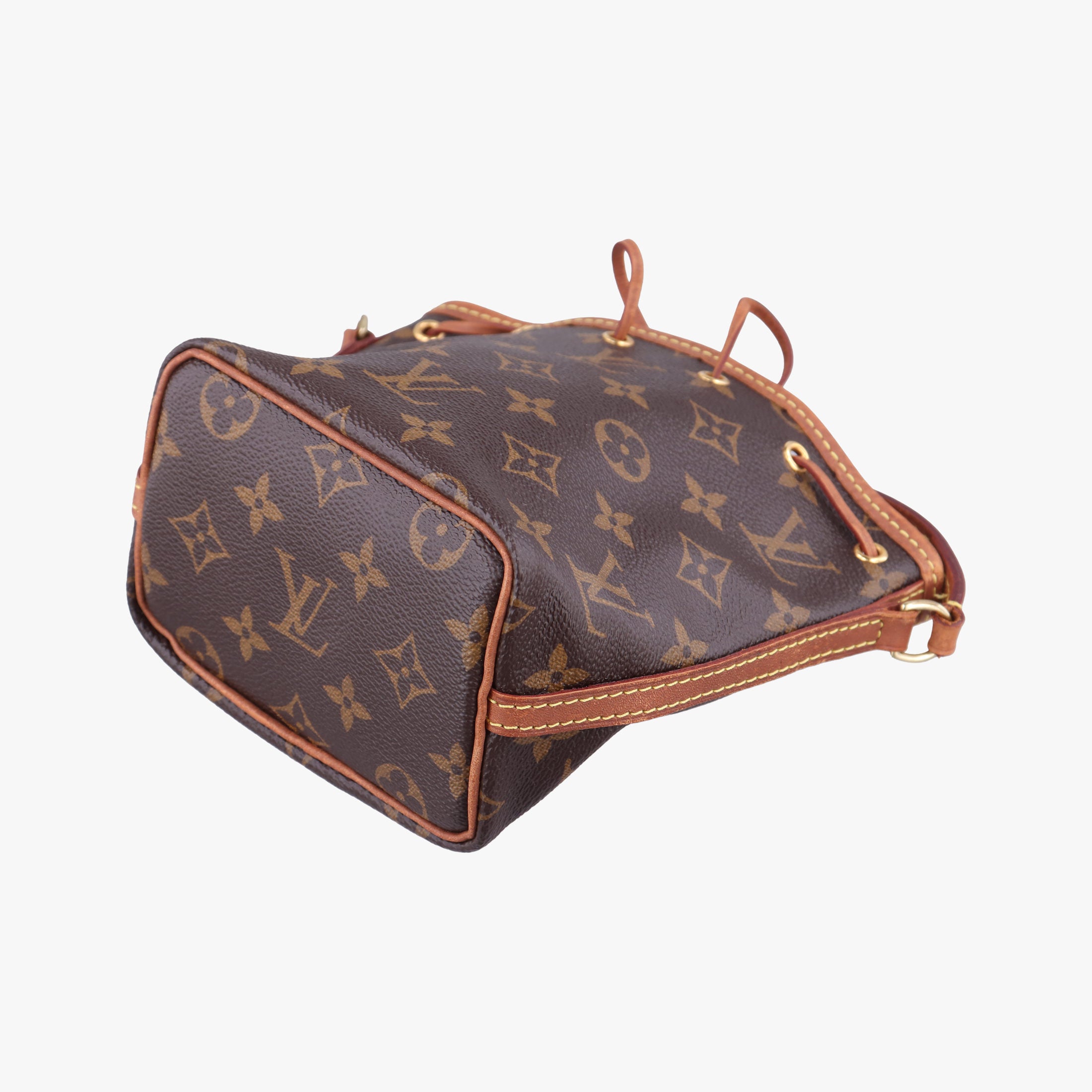 Nano Noe Brown Monogram canvas M41346 SA2169ナノ ノエ モノグラム/ブラウン モノグラム キャンバス M41346 SA2169
