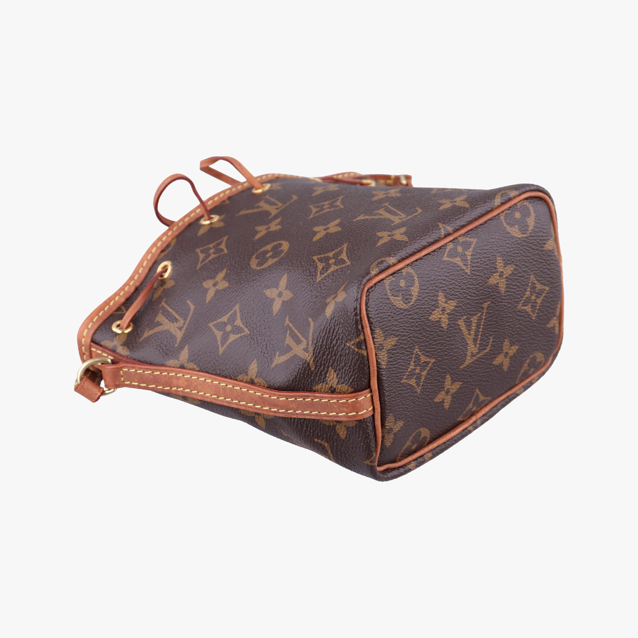 Nano Noe Brown Monogram canvas M41346 SA2169ナノ ノエ モノグラム/ブラウン モノグラム キャンバス M41346 SA2169