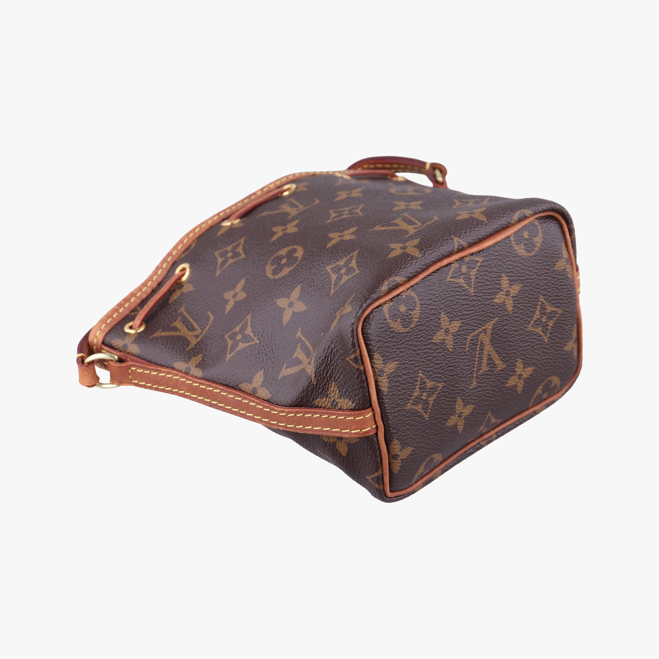 Nano Noe Brown Monogram canvas M41346 SA2169ナノ ノエ モノグラム/ブラウン モノグラム キャンバス M41346 SA2169