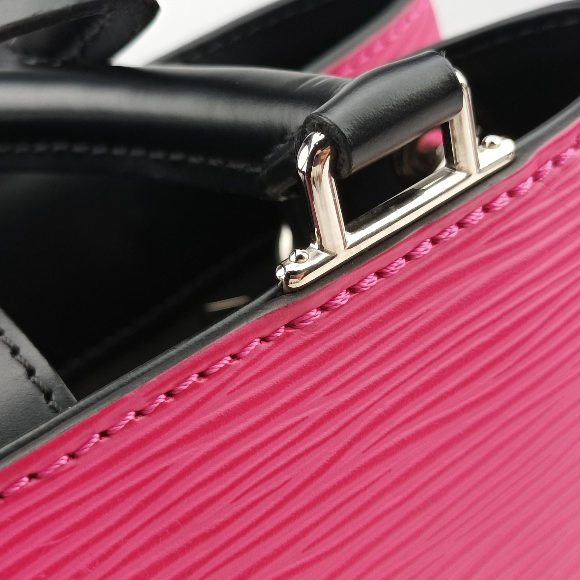 Kleber PM Freesia × Noir Epi M51347 FL3117クレベール PM フリージア×ノワール エピ M51347 FL3117