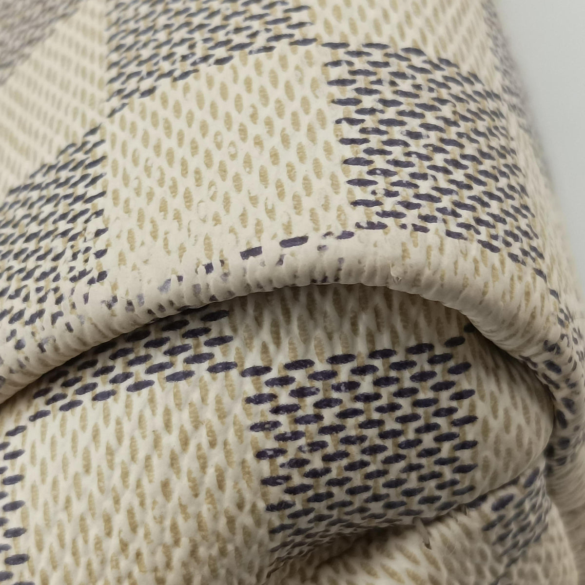 CROISETTE Azur Damier Canvas N41581 FL5128クロワゼット アズール ダミエキャンバス N41581 FL5128