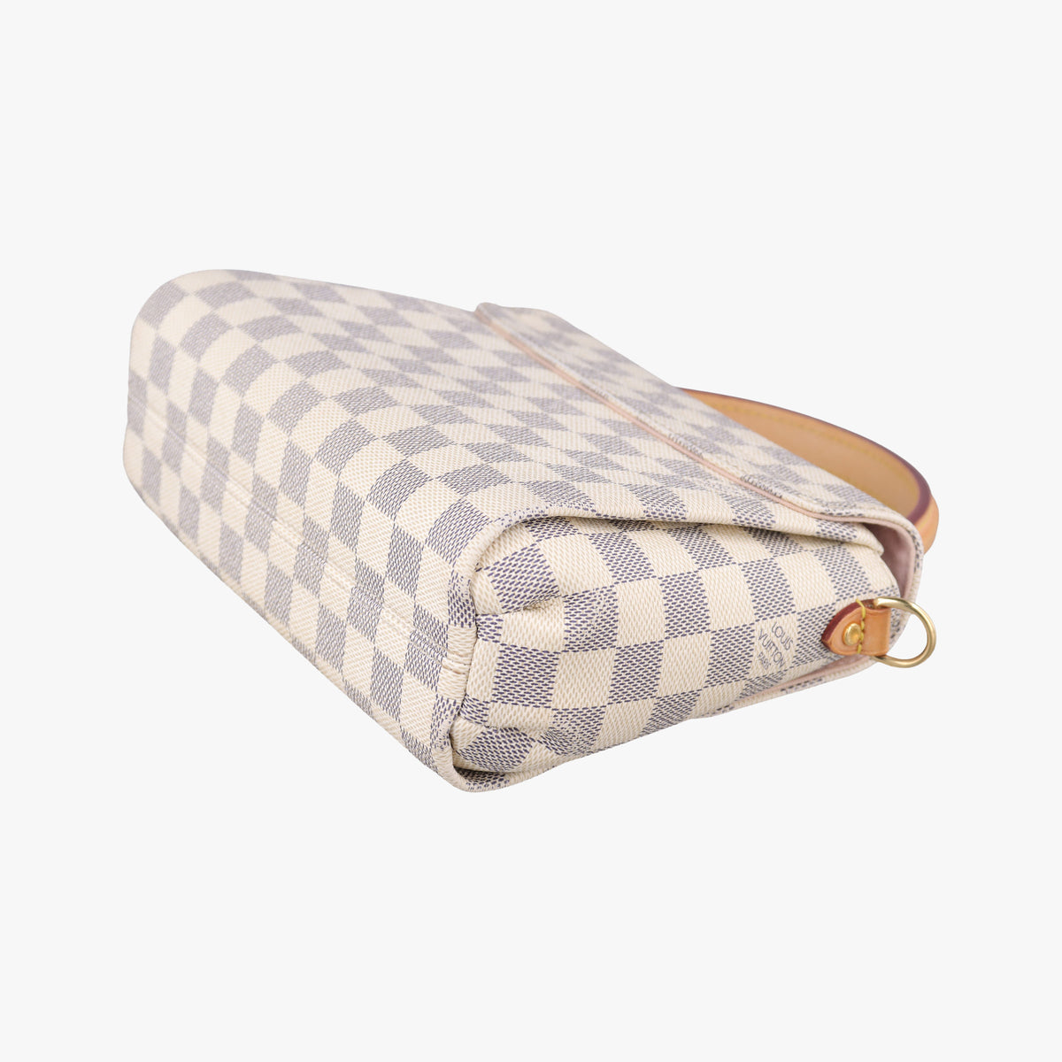 CROISETTE Azur Damier Canvas N41581 FL5128クロワゼット アズール ダミエキャンバス N41581 FL5128