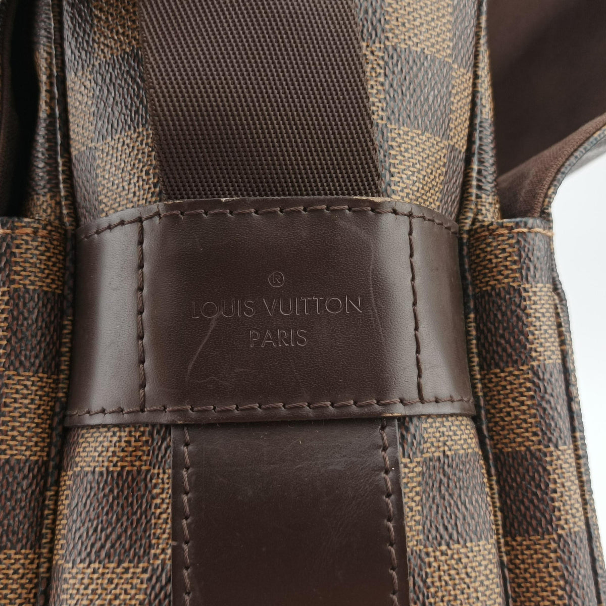 NAVIGLIO EBENE Damier Canvas N45255 SR3171ナヴィグリオ エベヌ ダミエキャンバス N45255 SR3171