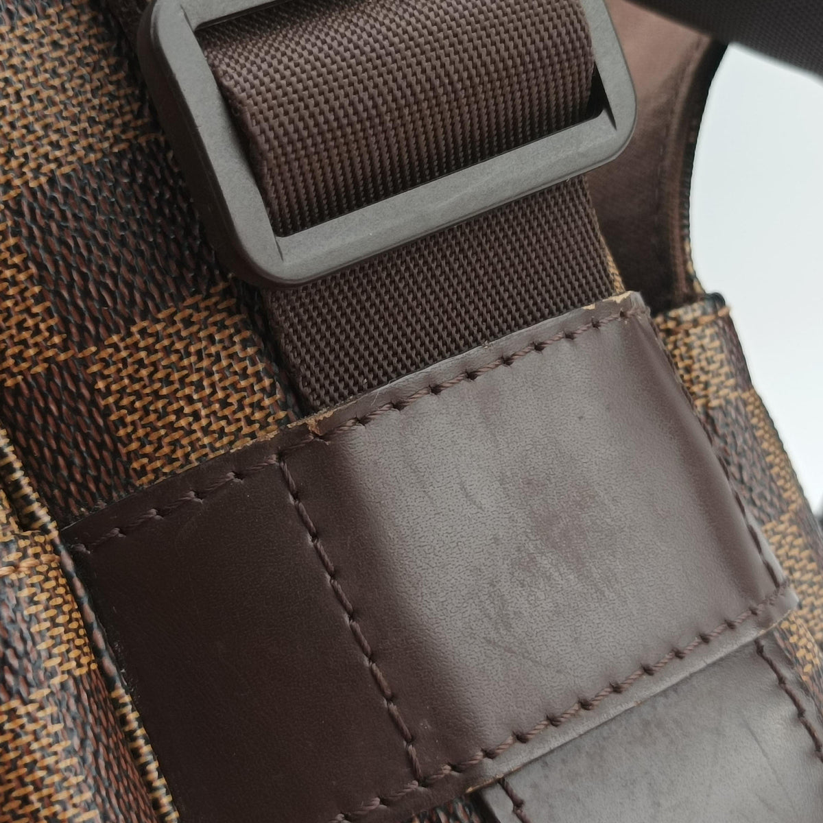 NAVIGLIO EBENE Damier Canvas N45255 SR3171ナヴィグリオ エベヌ ダミエキャンバス N45255 SR3171