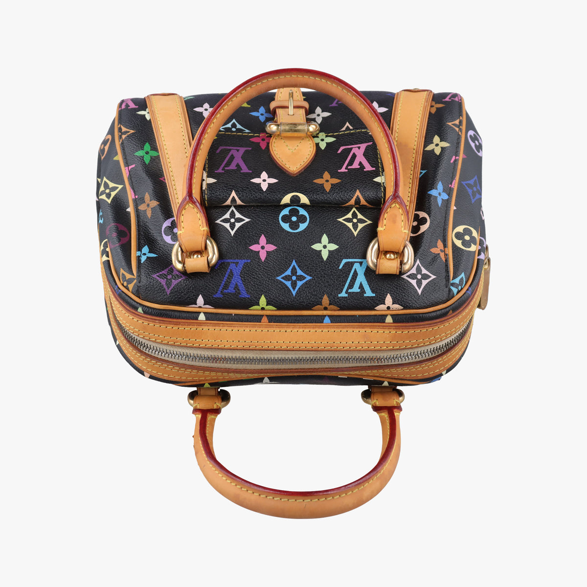 PRISCILLA Noir Monogram Multicolor M40097 SP1067プリシラ ノワール モノグラム マルチカラー M40097 SP1067