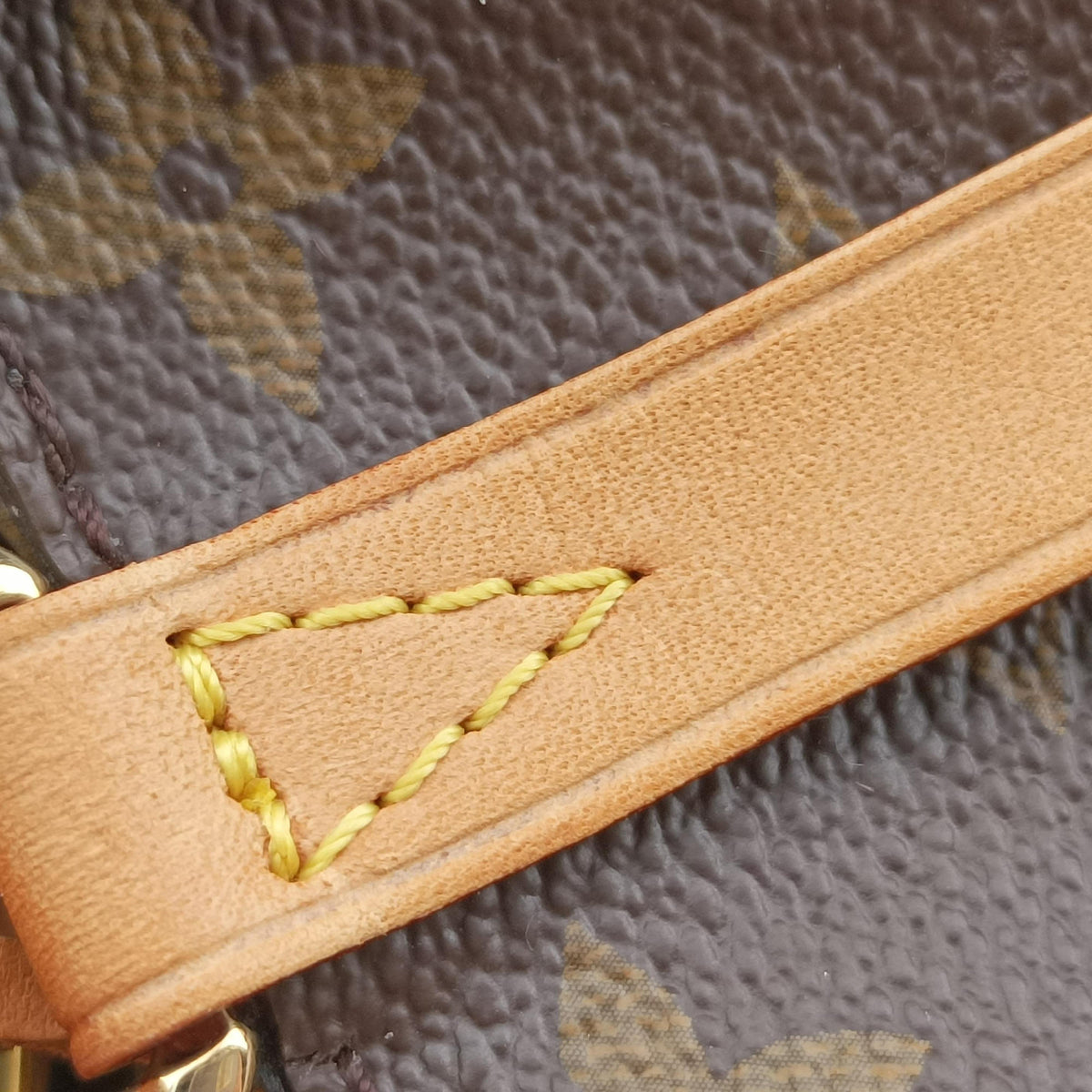 MONTAIGNE MM Brown Monogram Canvas M41056 TR2176モンテーニュMM モノグラム/ブラウン モノグラムキャンバス M41056 TR2176