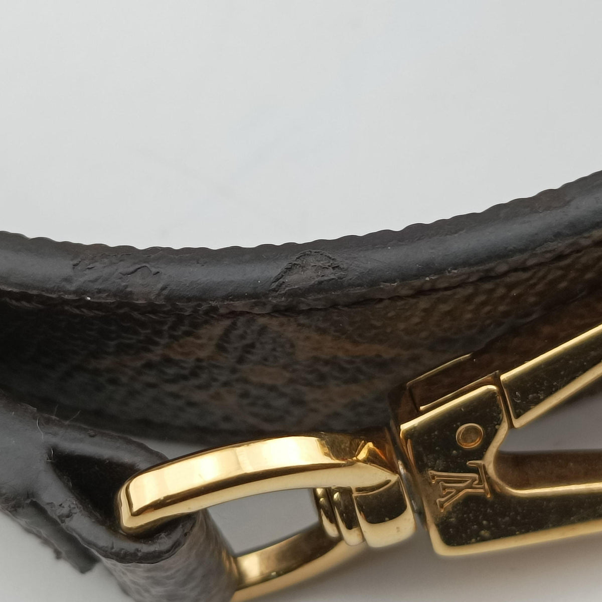 MONTAIGNE MM Brown Monogram Canvas M41056 TR2176モンテーニュMM モノグラム/ブラウン モノグラムキャンバス M41056 TR2176