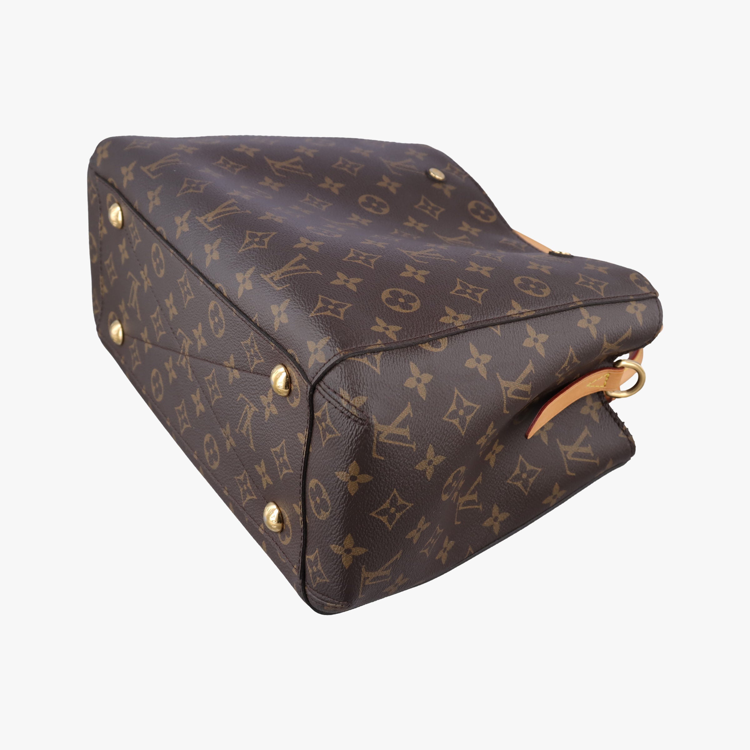 MONTAIGNE MM Brown Monogram Canvas M41056 TR2176モンテーニュMM モノグラム/ブラウン モノグラムキャンバス M41056 TR2176