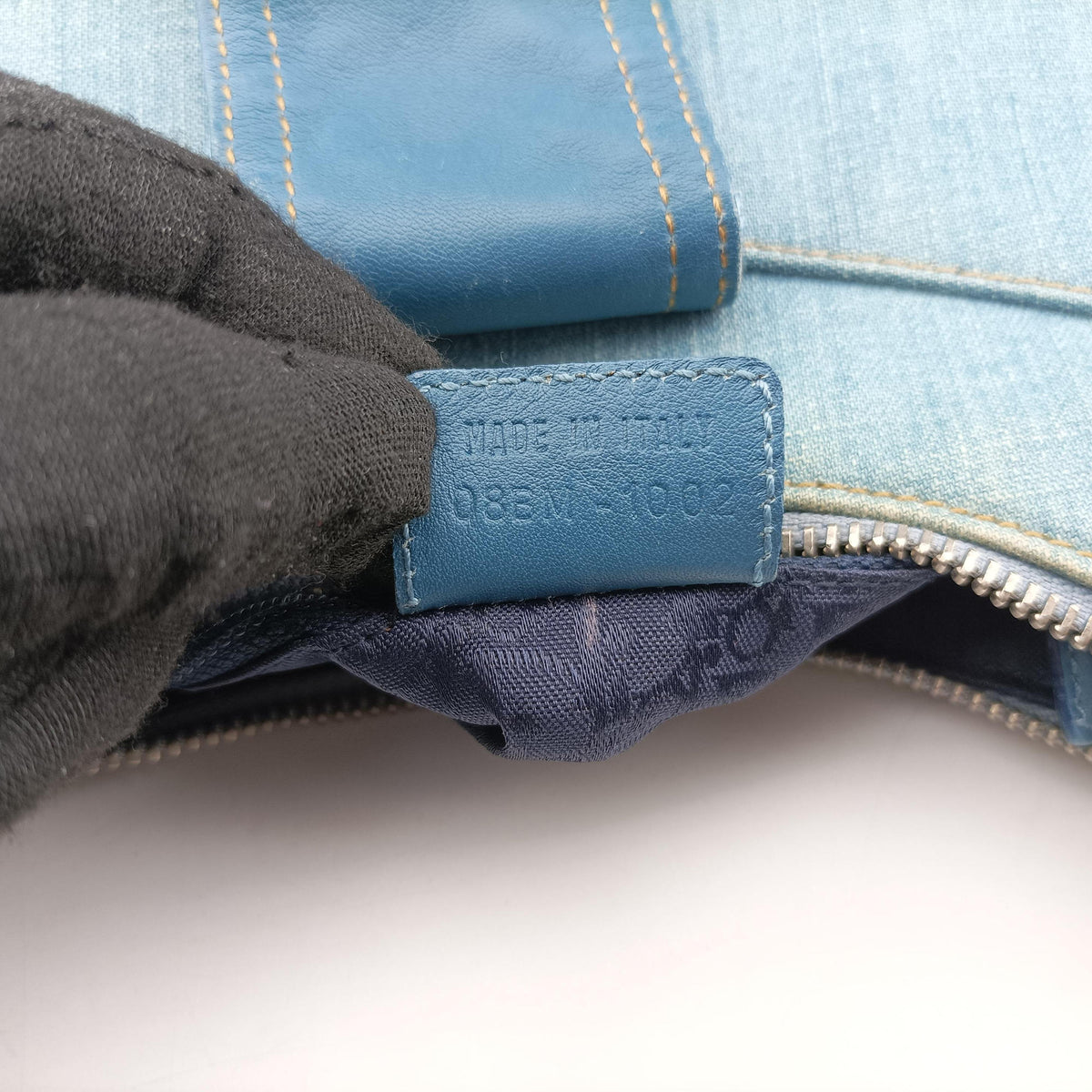 Admit It Blue denim 08BM-1002アドミットイット ブルー デニム 08BM-1002
