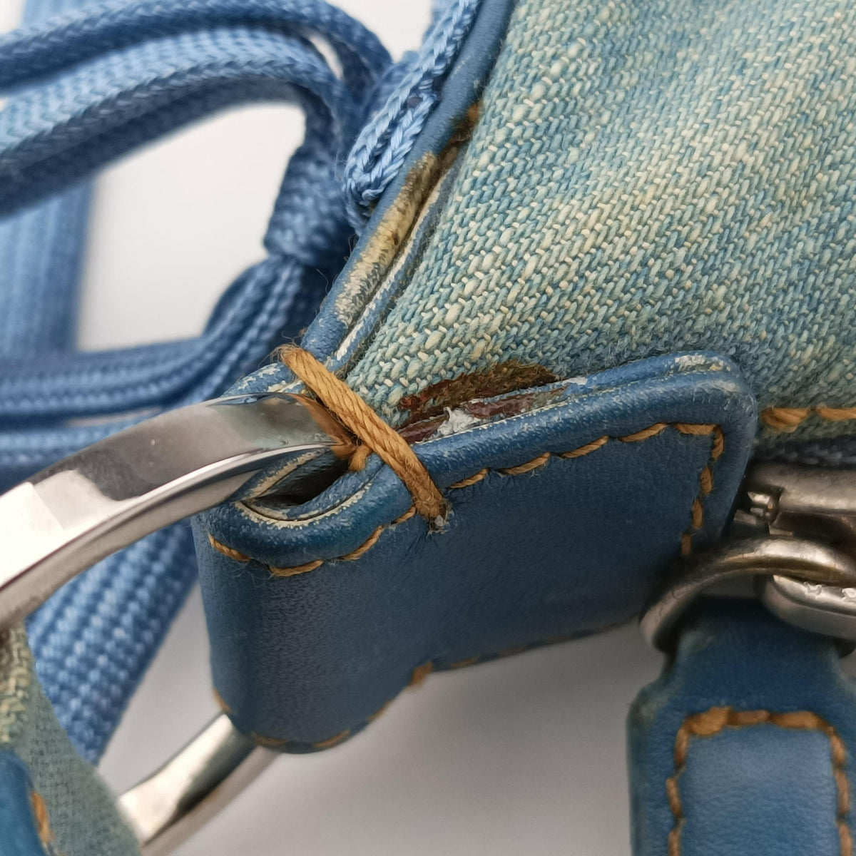 Admit It Blue denim 08BM-1002アドミットイット ブルー デニム 08BM-1002