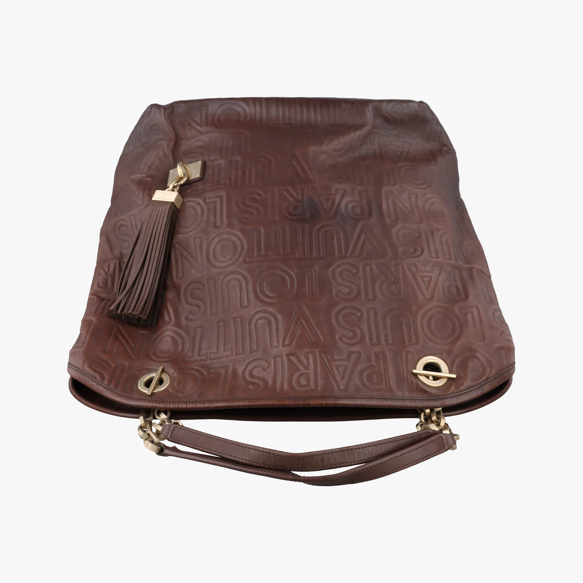 Whisper Moka Monogram Paris Souple Leather M95828 FL0098ウィスパー モカ モノグラム パリ スープルレザー M95828 FL0098