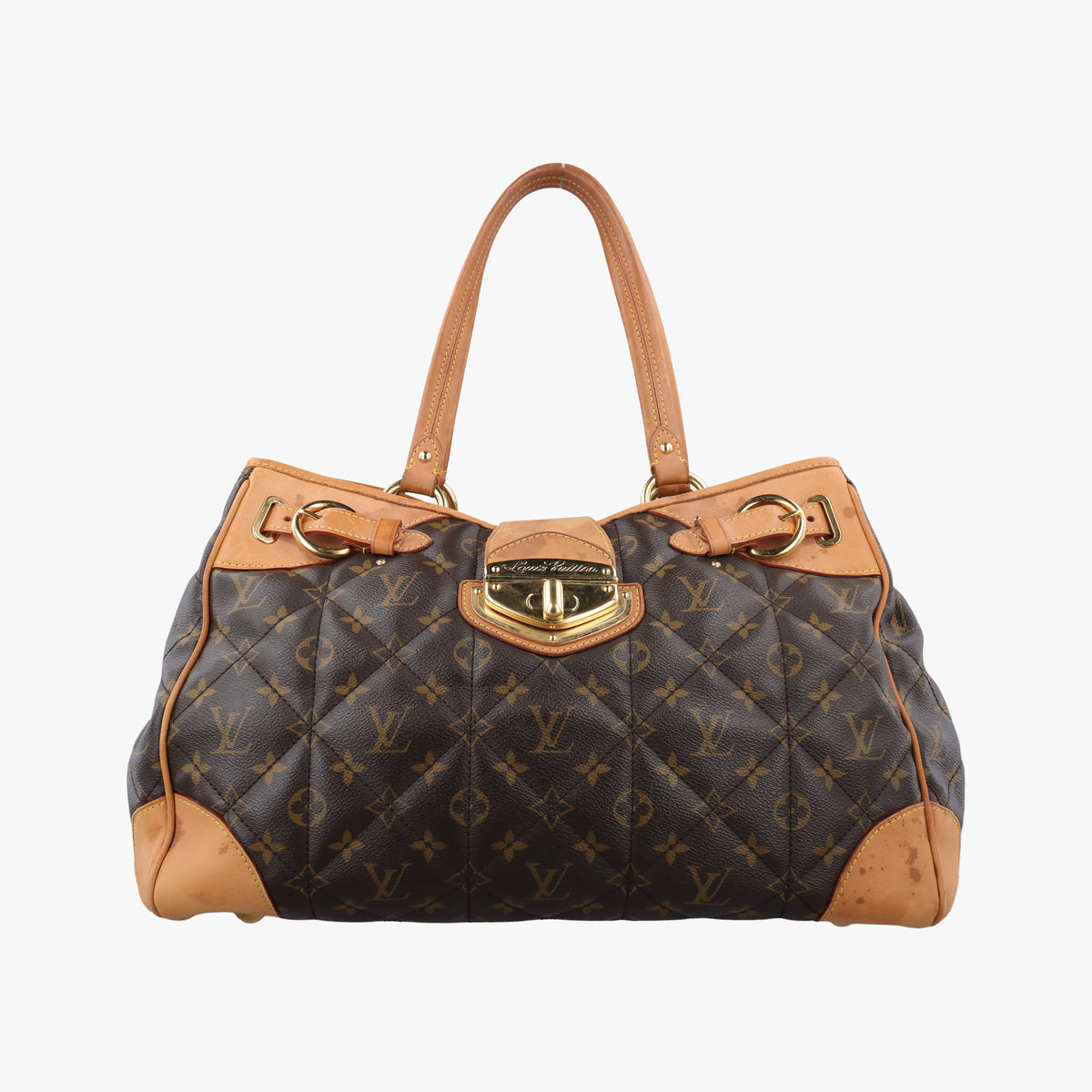 shopper Brown Monogram Etoile M41434 TH4008ショッパー モノグラム/ブラウン モノグラムエトワール M41434 TH4008