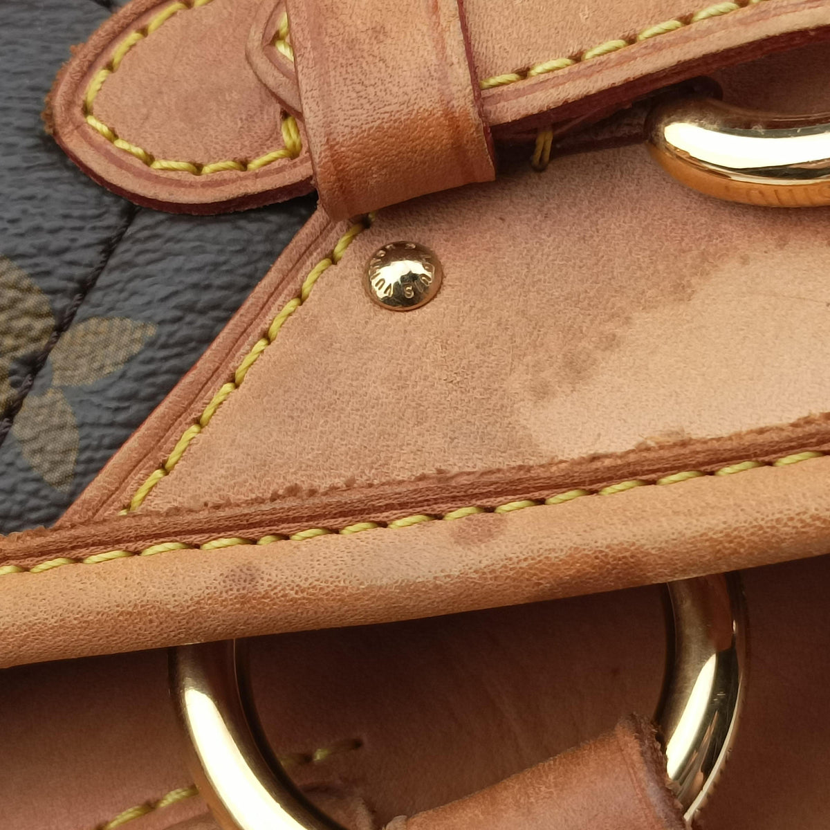shopper Brown Monogram Etoile M41434 TH4008ショッパー モノグラム/ブラウン モノグラムエトワール M41434 TH4008