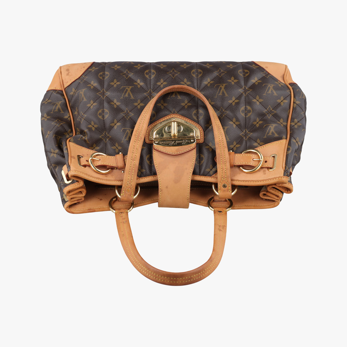 shopper Brown Monogram Etoile M41434 TH4008ショッパー モノグラム/ブラウン モノグラムエトワール M41434 TH4008