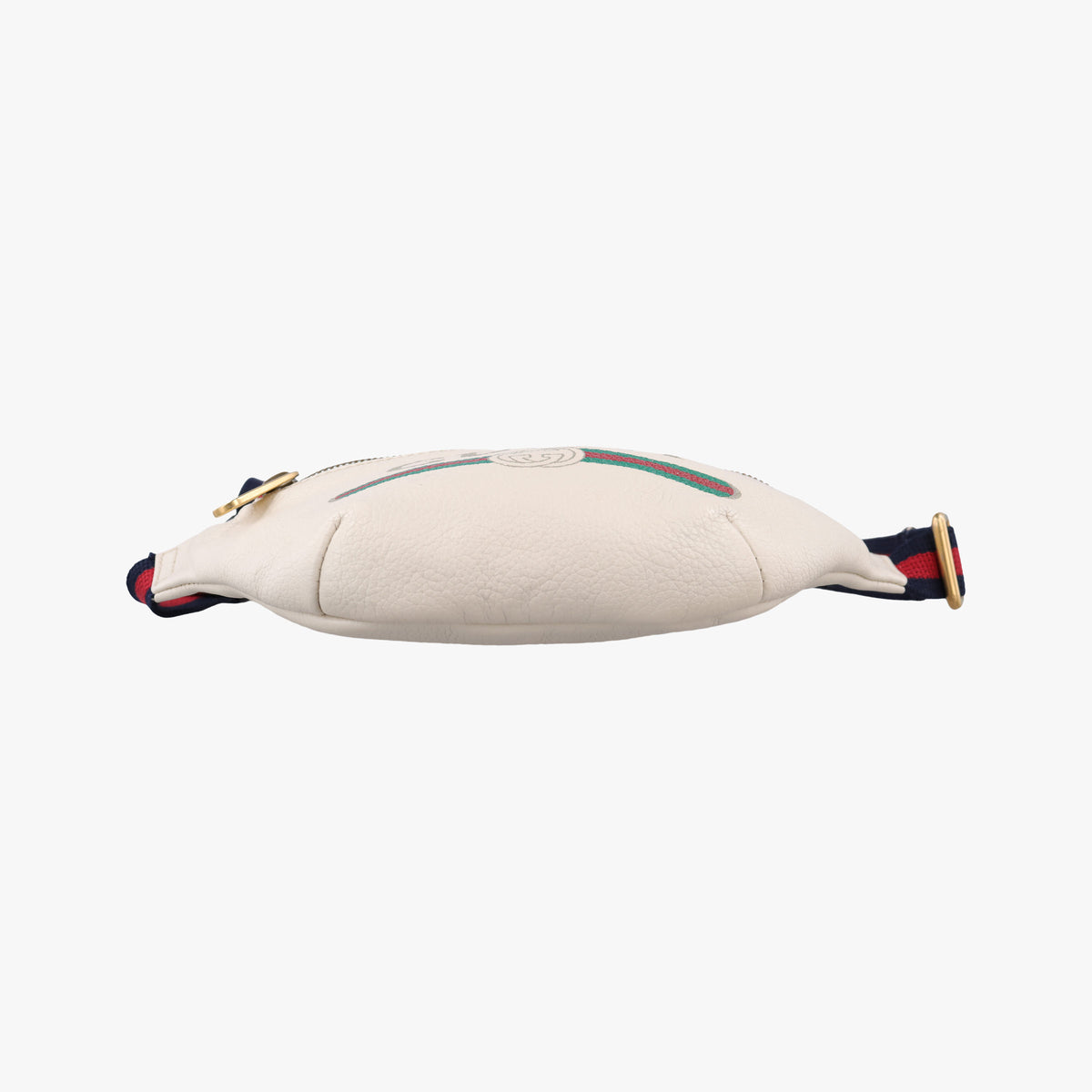 Print White Leather 527792 F026940284グッチプリント ホワイト レザー 527792 F026940284