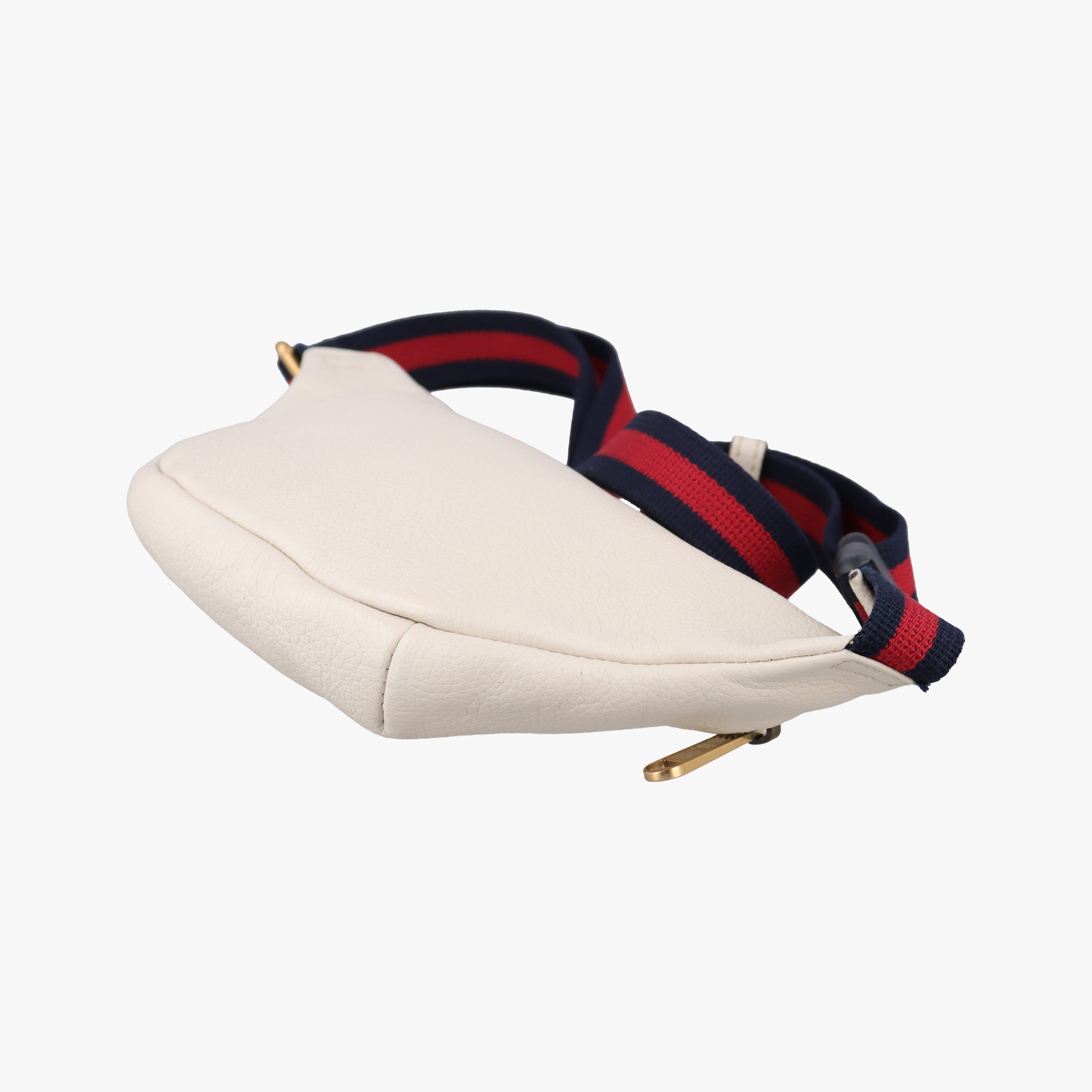 Print White Leather 527792 F026940284グッチプリント ホワイト レザー 527792 F026940284