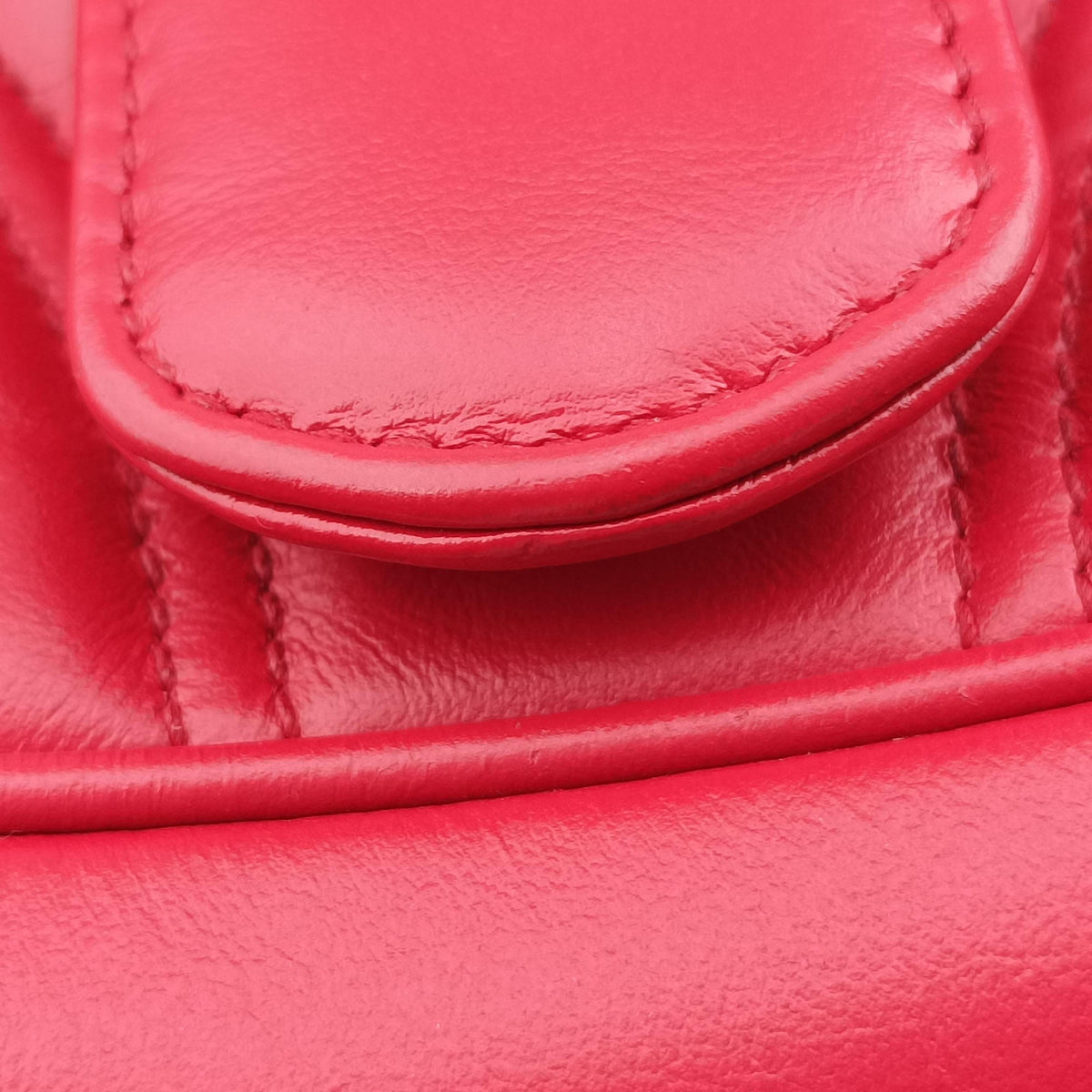 GG Marmont Red Leather 446744 C028395167GGマーモント レッド レザー 446744 C028395167
