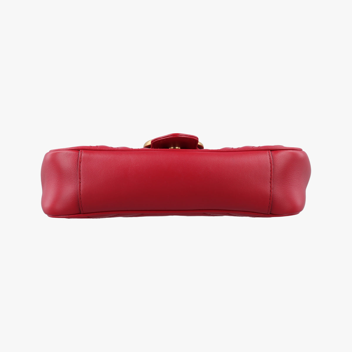 GG Marmont Red Leather 446744 F031913403GGマーモント レッド レザー 446744 F031913403