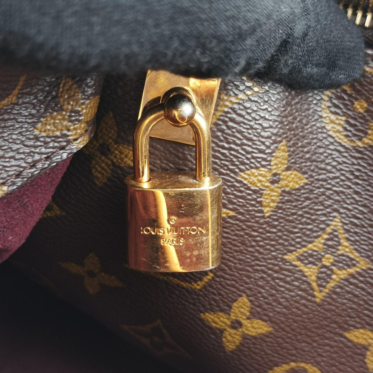 Montaigne MM Brown Monogram Canvas M41056 TR4123モンテーニュMM モノグラム/ブラウン モノグラムキャンバス M41056 TR4123