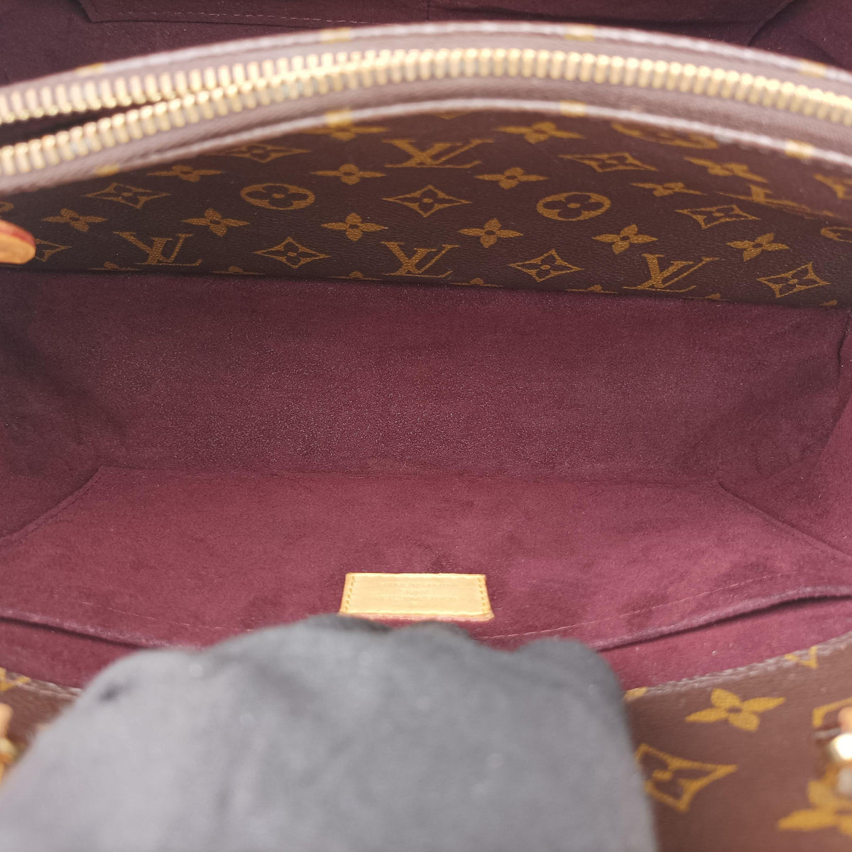 Montaigne MM Brown Monogram Canvas M41056 TR4123モンテーニュMM モノグラム/ブラウン モノグラムキャンバス M41056 TR4123