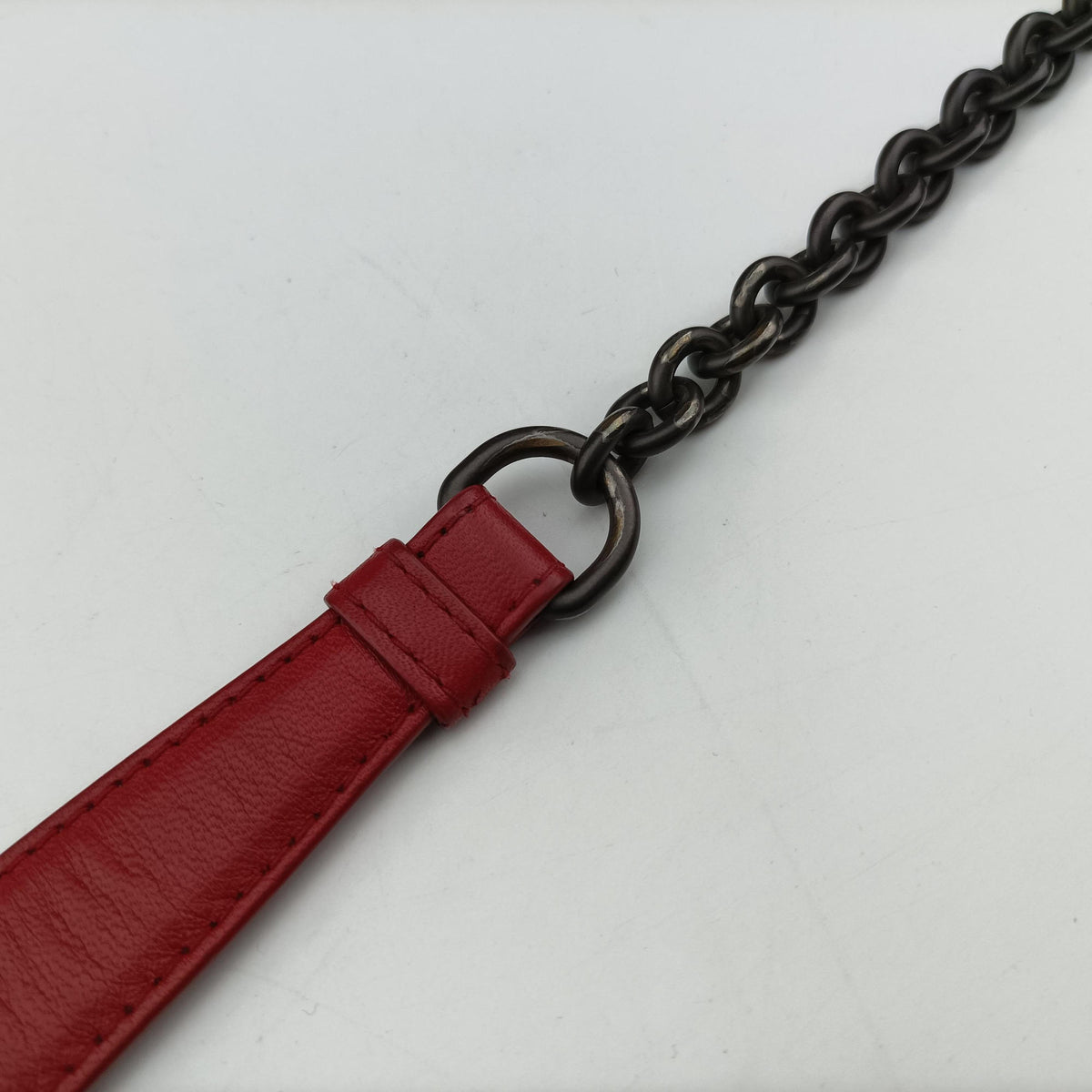 Intrecciato Olimpia Red lambskin B06213843Yイントレチャート オリンピア レッド ラムスキン B06213843Y