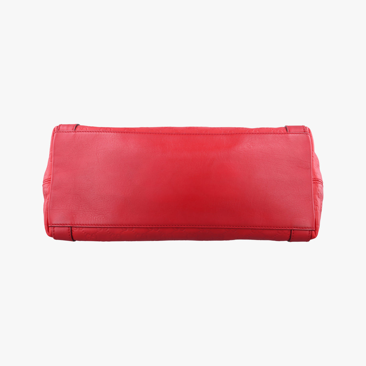 Miss GG Top Handle Red Leather 323675 C018460936ミスGG トップハンドル レッド レザー 323675 C018460936