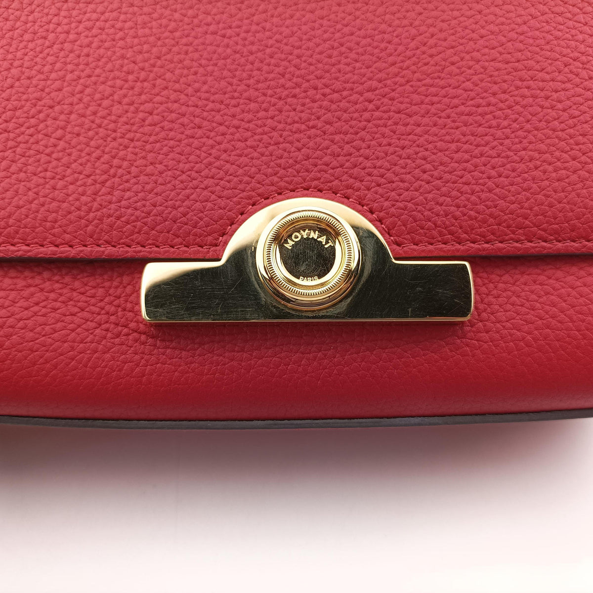 Legenne PM Red leather B1019レジェンヌ PM レッド レザー B1019