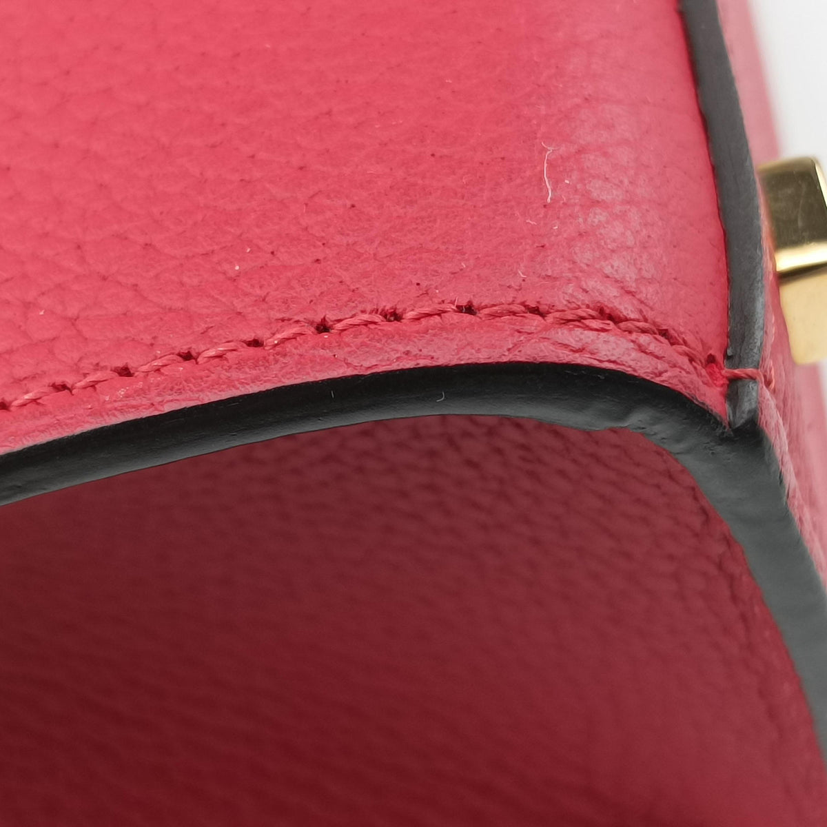 Legenne PM Red leather B1019レジェンヌ PM レッド レザー B1019