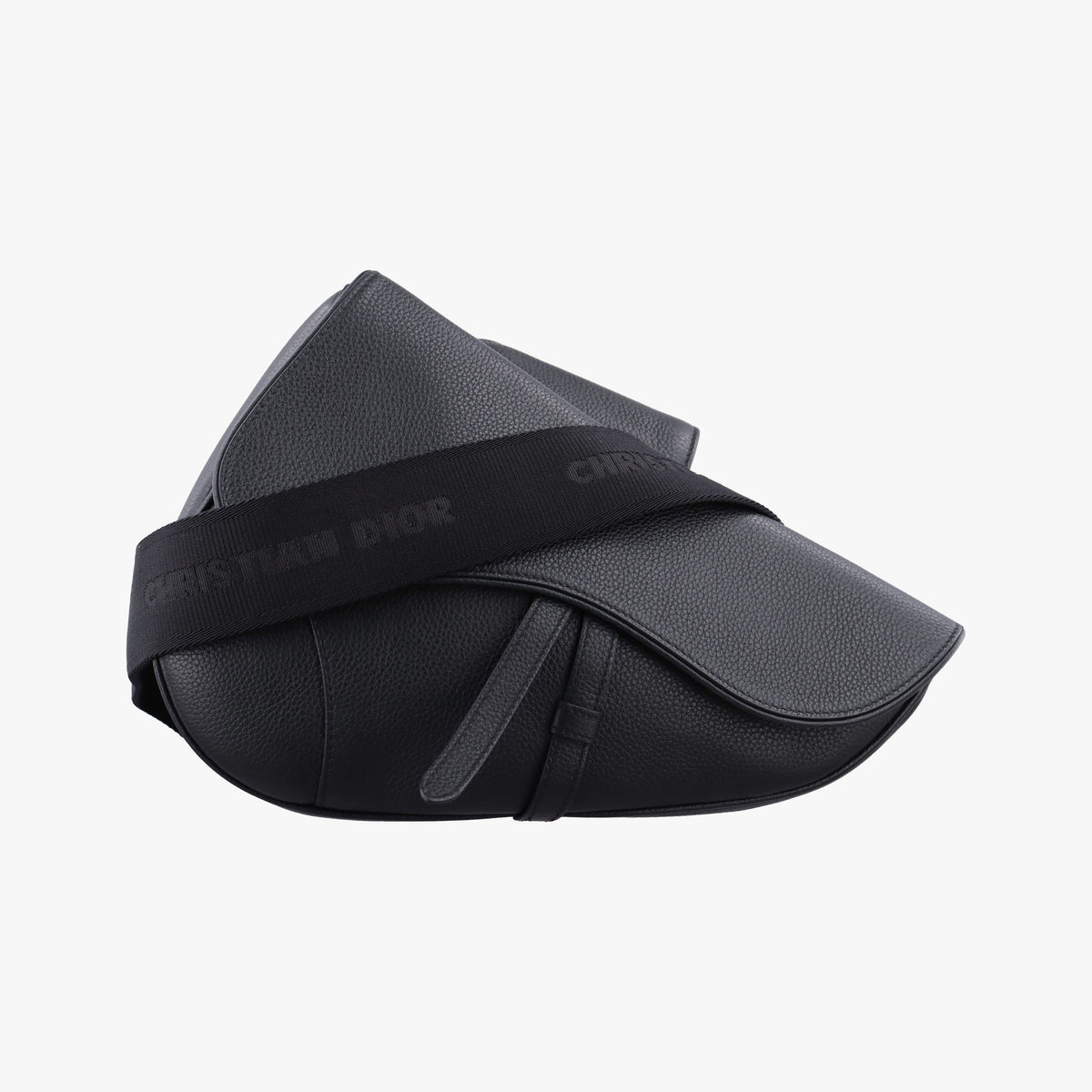 Saddle Black Leather 09-BO-0139サドル ブラック レザー 09-BO-0139