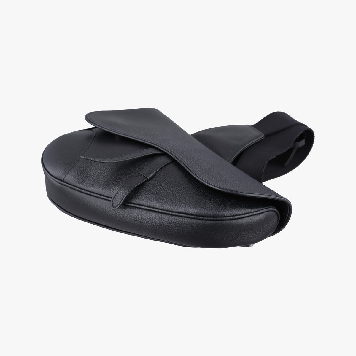 Saddle Black Leather 09-BO-0139サドル ブラック レザー 09-BO-0139