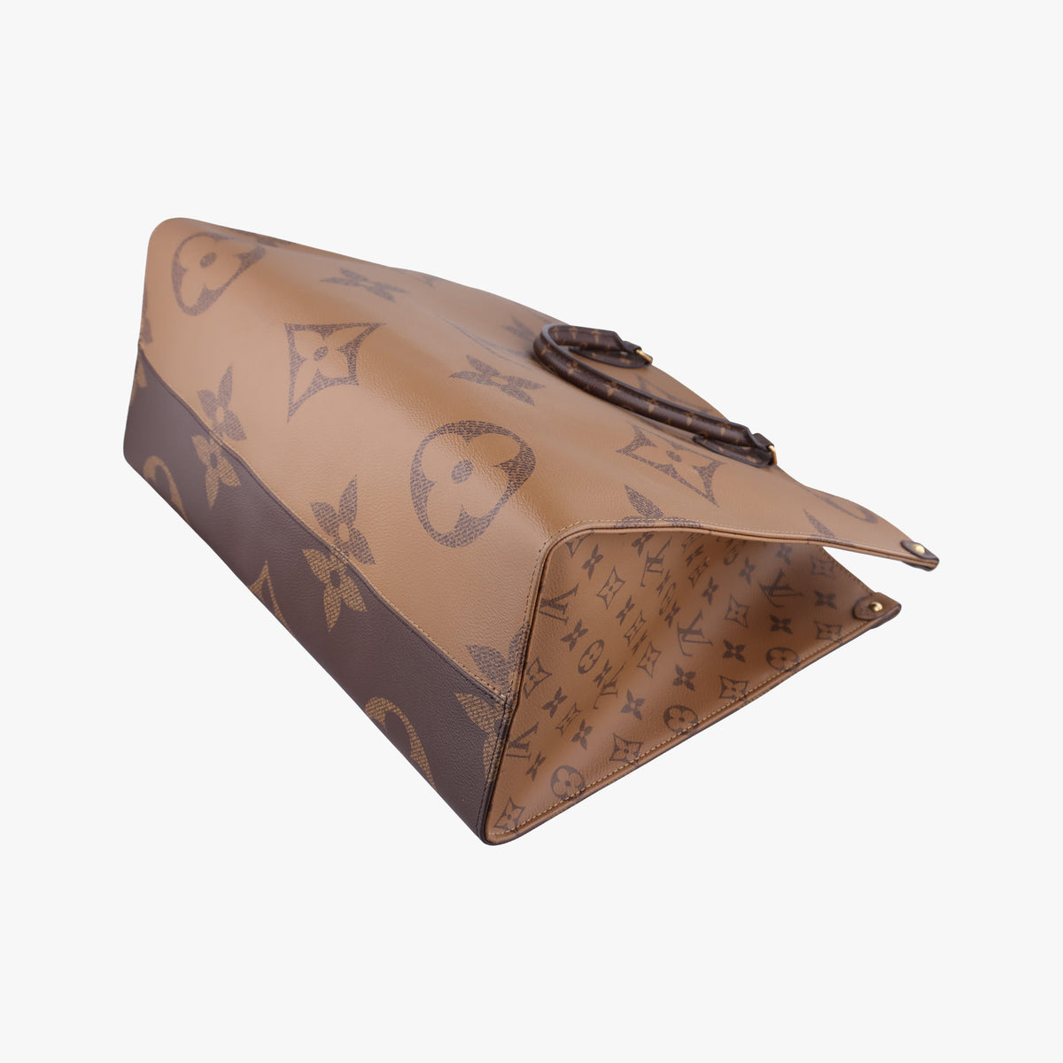On the Go GM Brown Monogram Canvas M45320 IC ChipオンザゴーGM モノグラム/ブラウン モノグラム キャンバス M45320 ICチップ