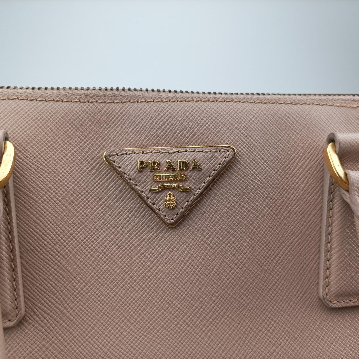 Galleria Pink SAFFIANO Leather BN2274 103ガレリア ピンク サフィアーノレザー BN2274 103