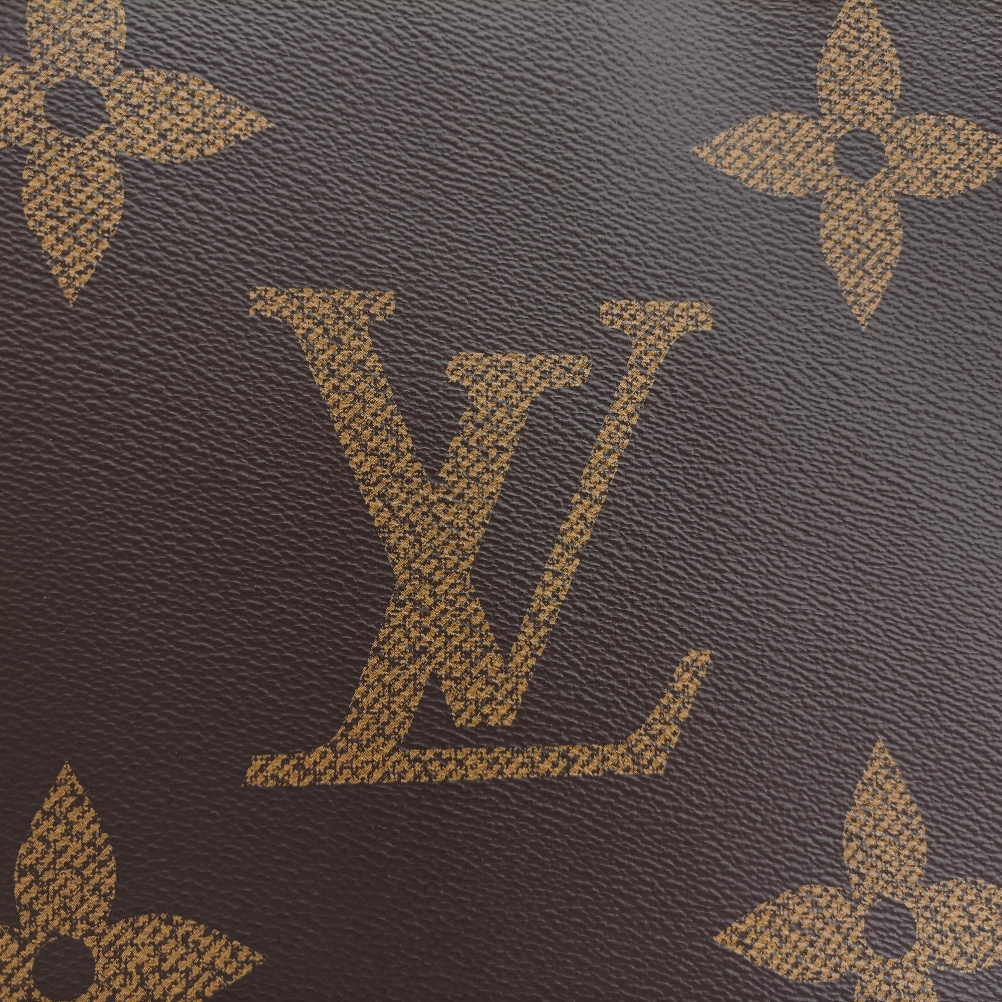 Vintage Louis Vuitton On the Go GM Brown Monogram Canvas M45320 shoulderbag | stylenewstar